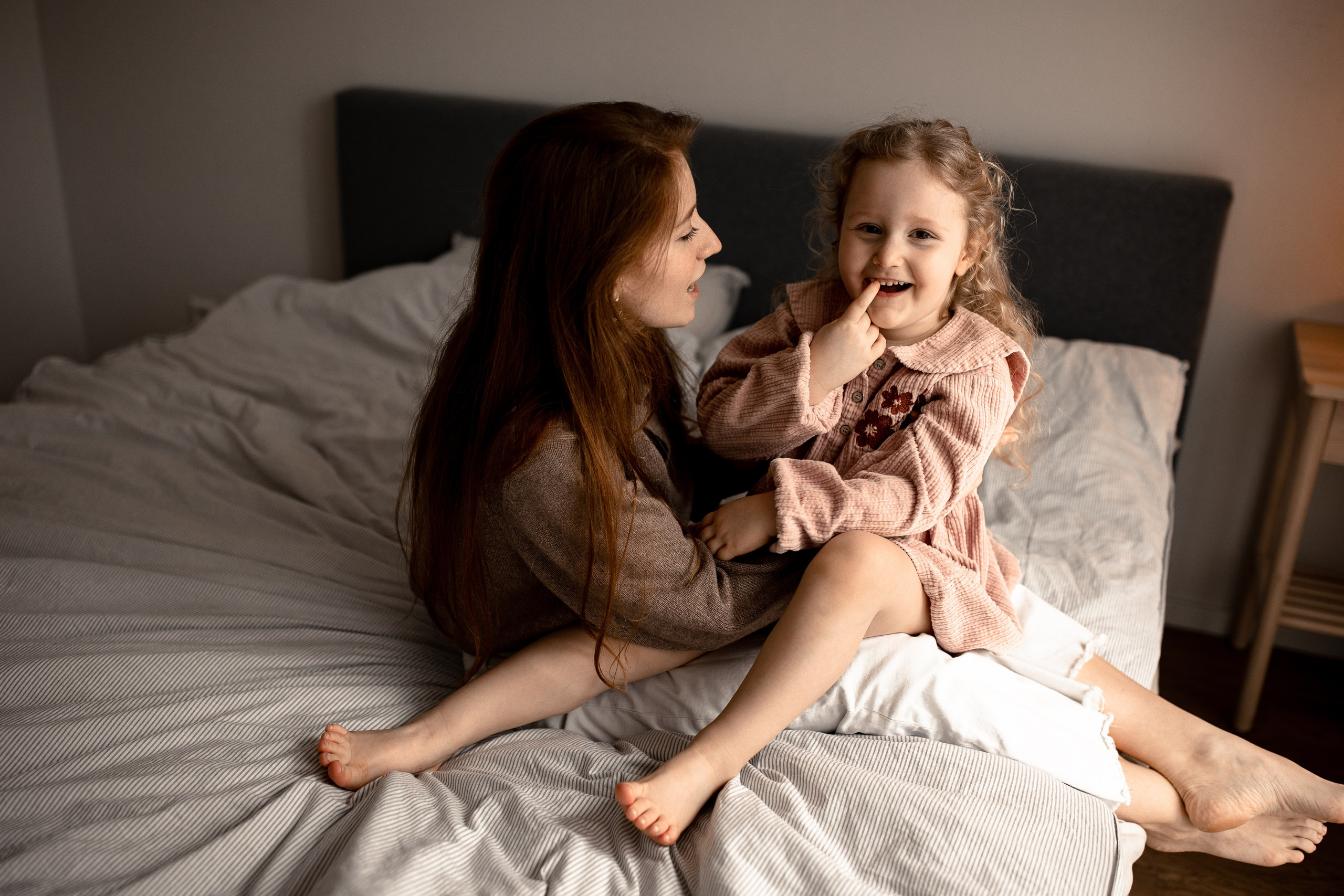 Familienfotoshooting - Homestory. Fotografin in Osnabrück Mariana Slav