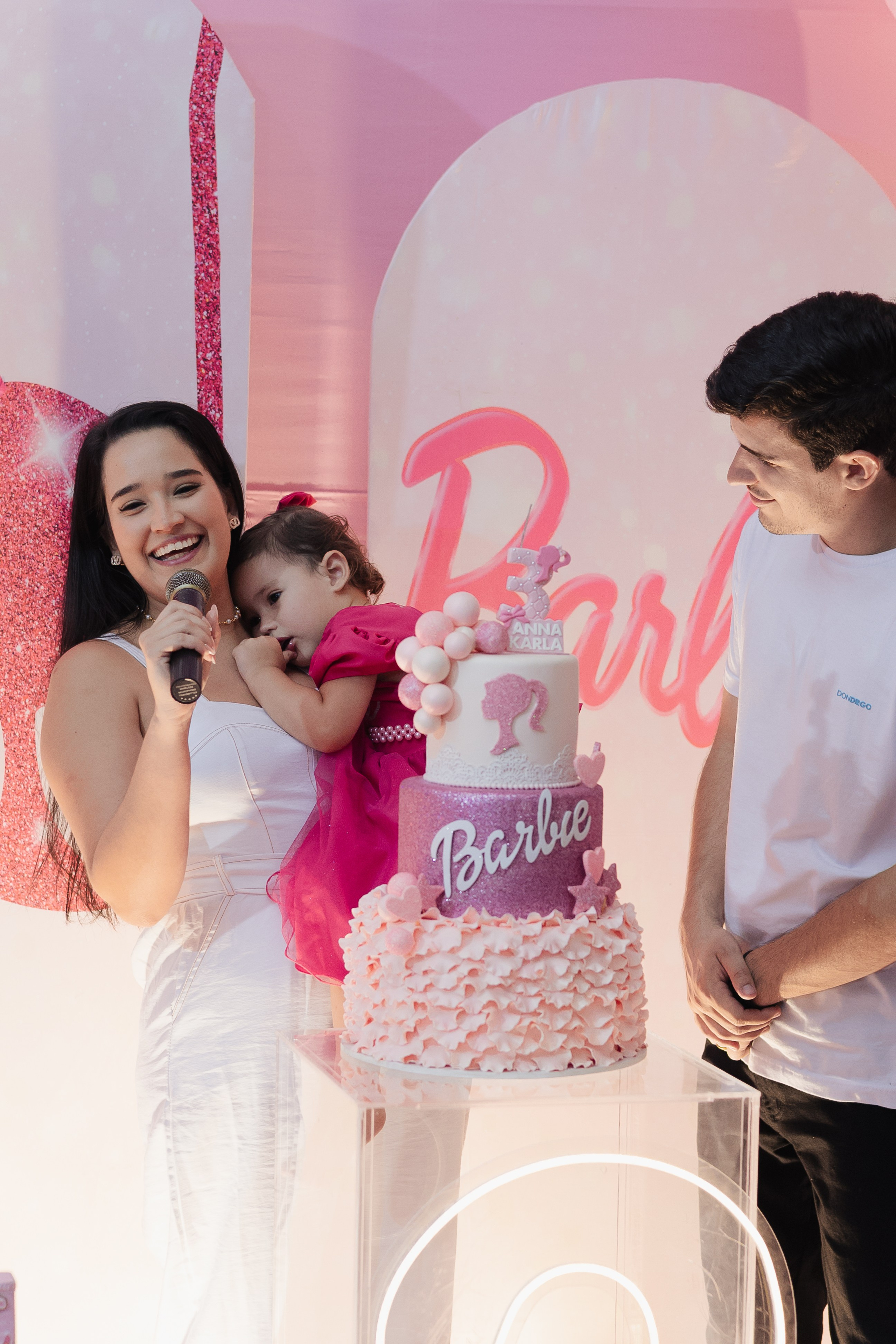 Anna Karla | 3 anos. Salvy fotografia