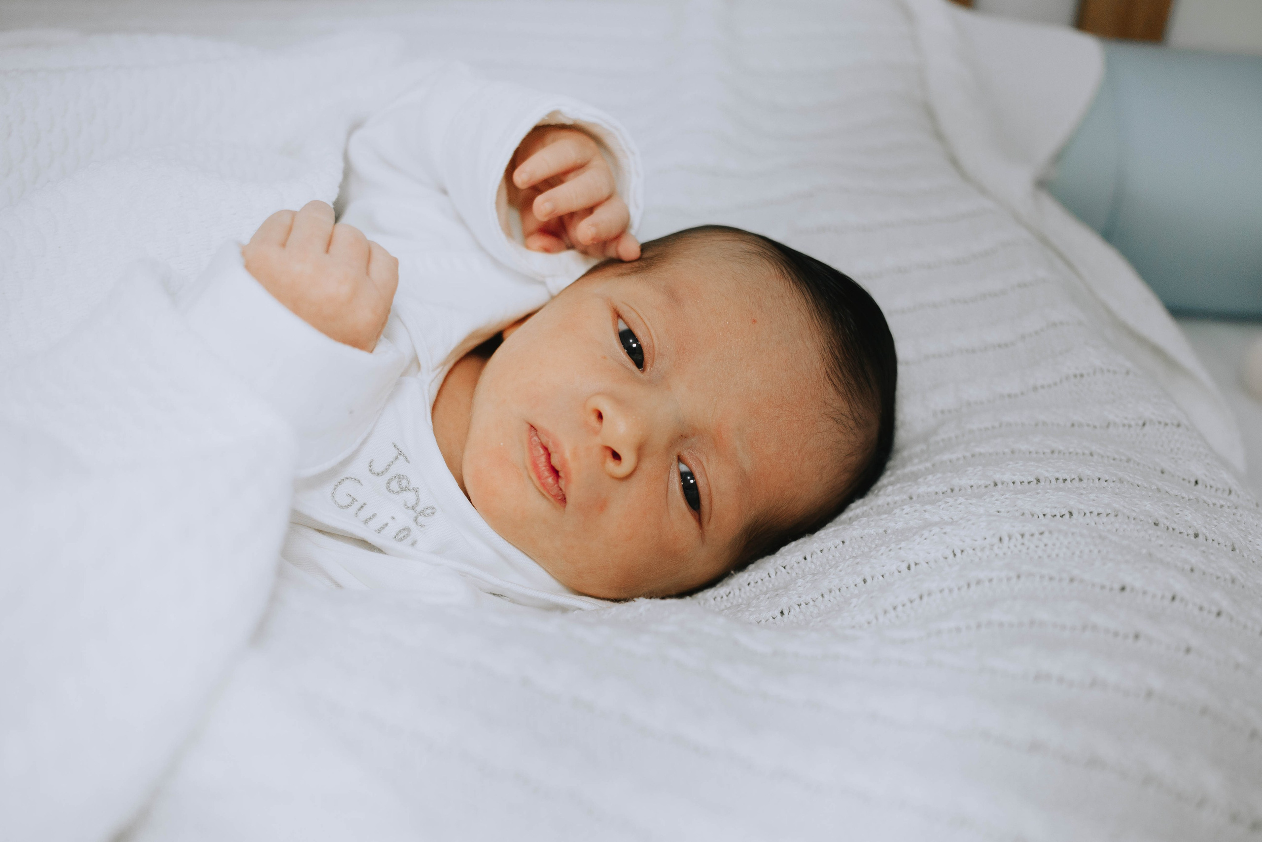 Newborn José Guilherme