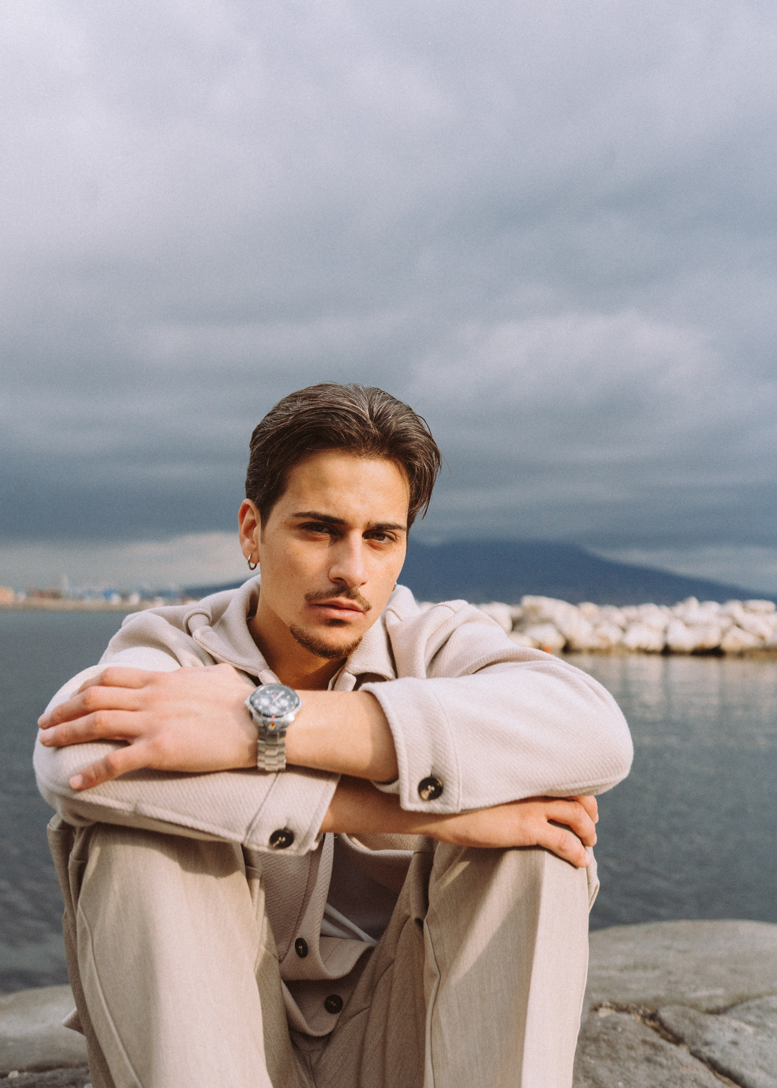 Alessio. Дарина Иванова, лайфстайл фотограф в Неаполе. Портреты, свадьбы