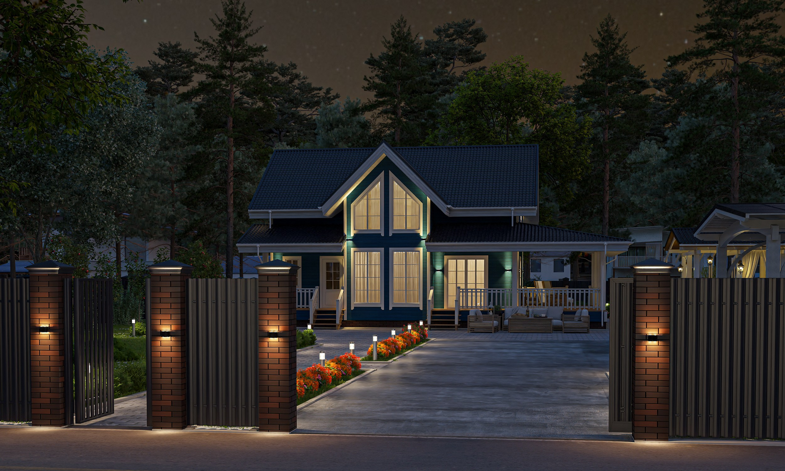 Вариант-1. Дизайн и визуализация