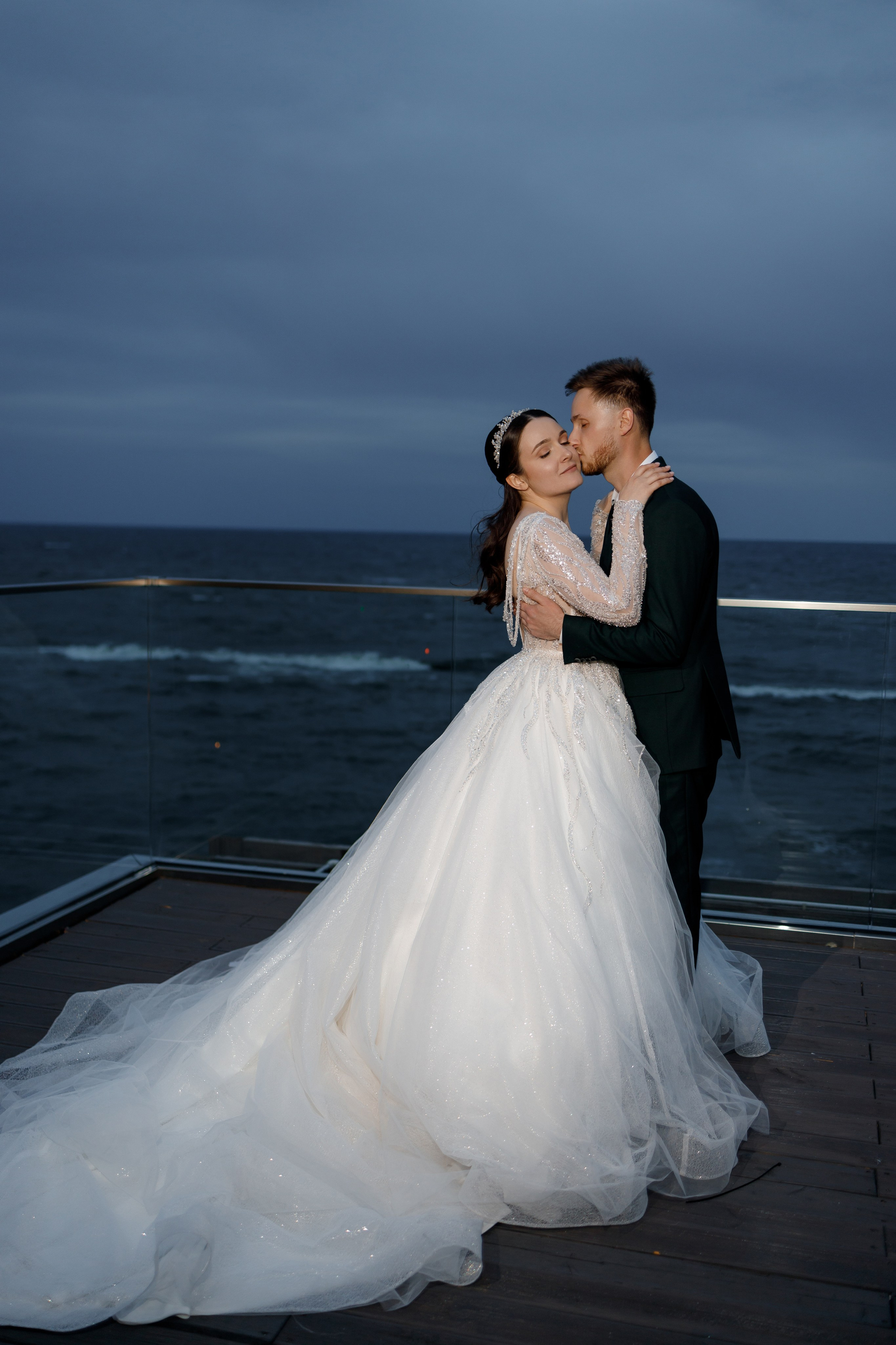 Надія & Михайло. Весільний та сімейний фотограф Одеса