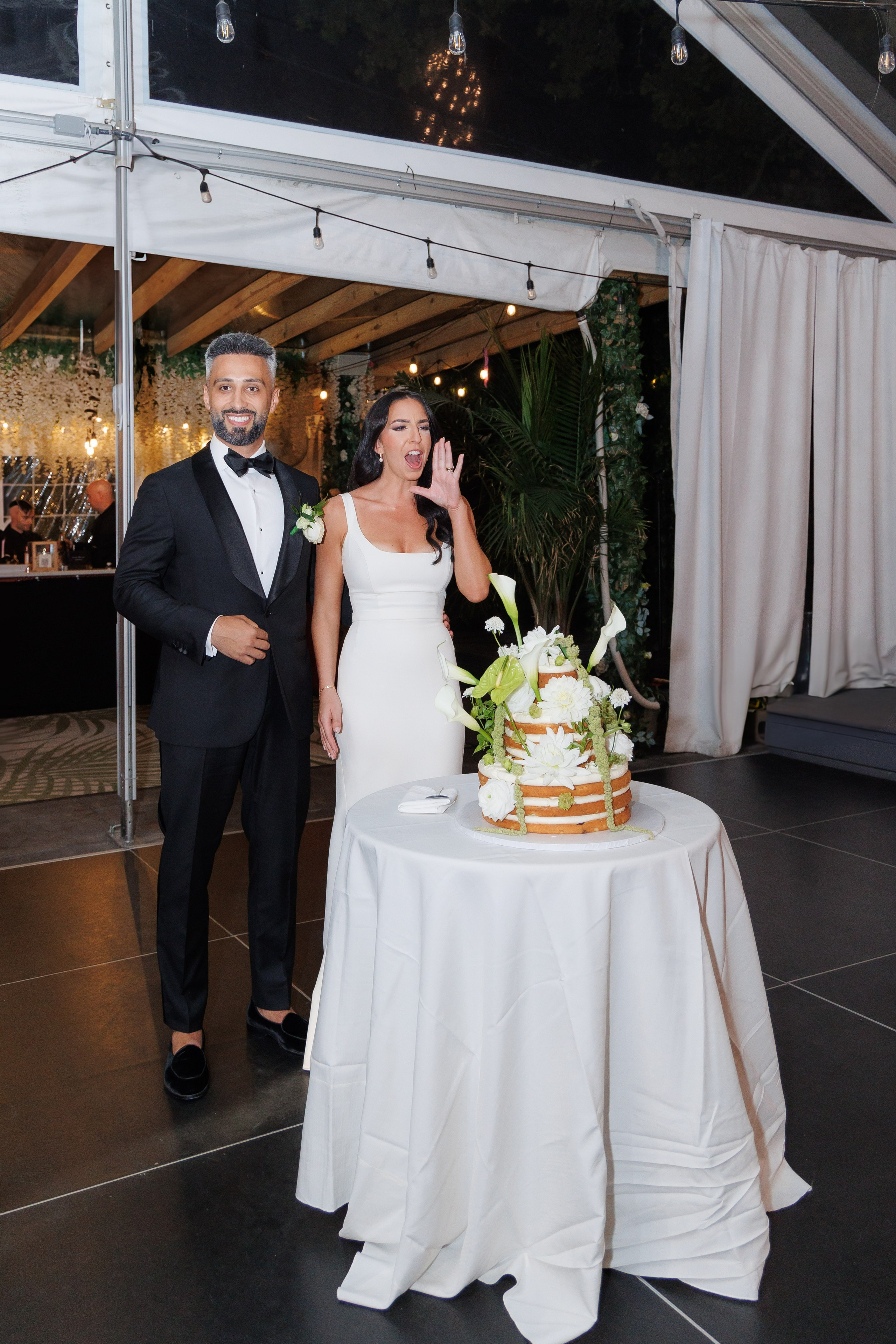 Rachel & Iman, The Sanctuary, New York, NY. Wedding Photo & Video