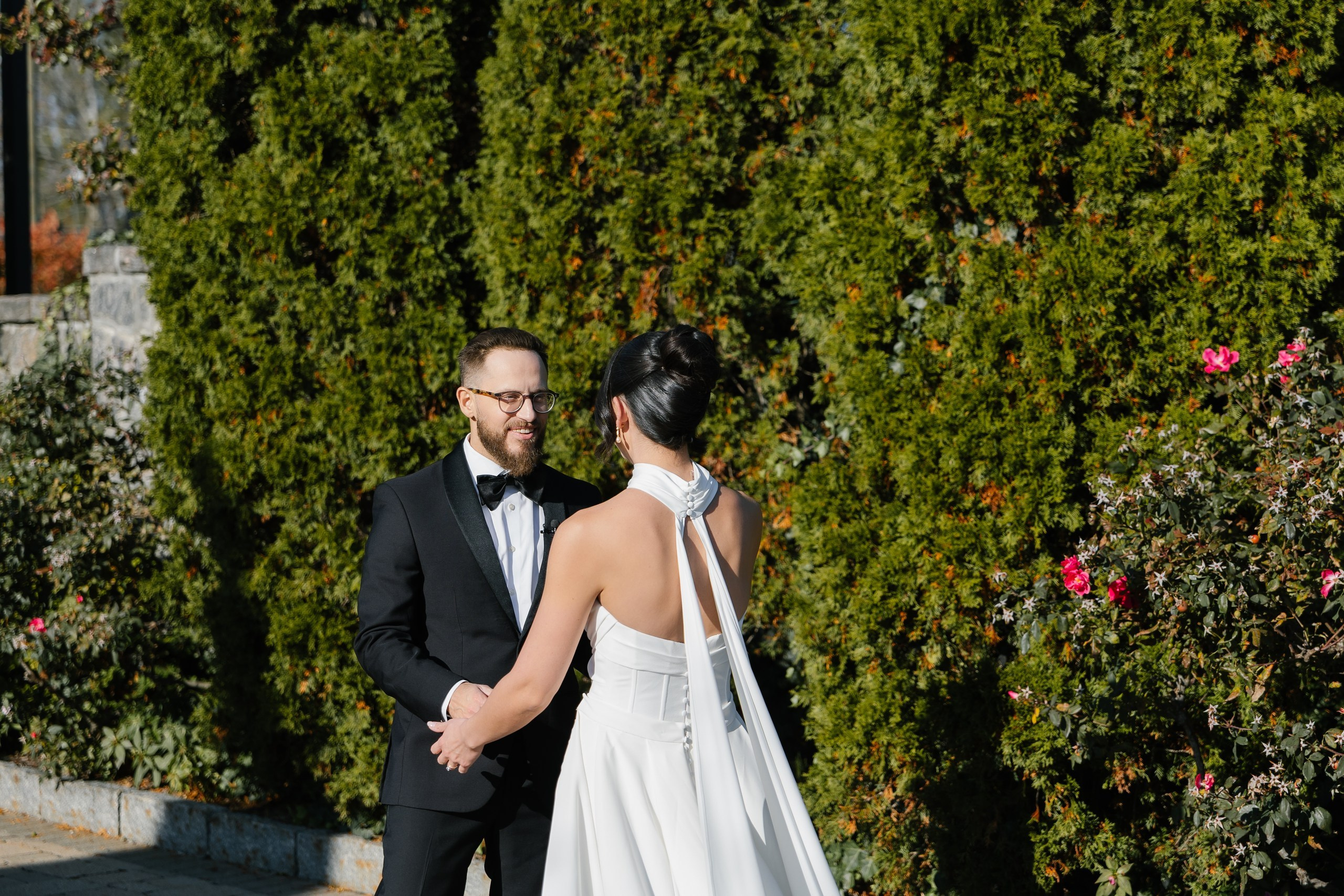 Lauren & Kory, New Rochelle, NY. Wedding Photo & Video