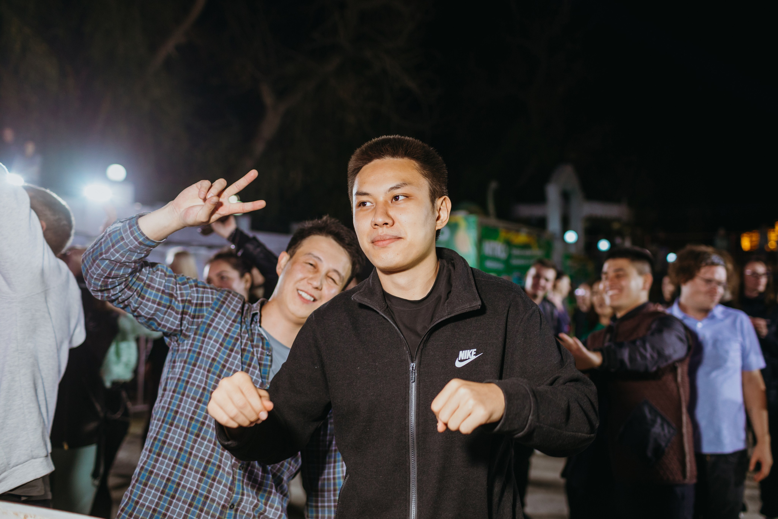 Фестиваль HIGHLAND от радио RECORD. Фотограф в Бишкеке Оксана Шувалова