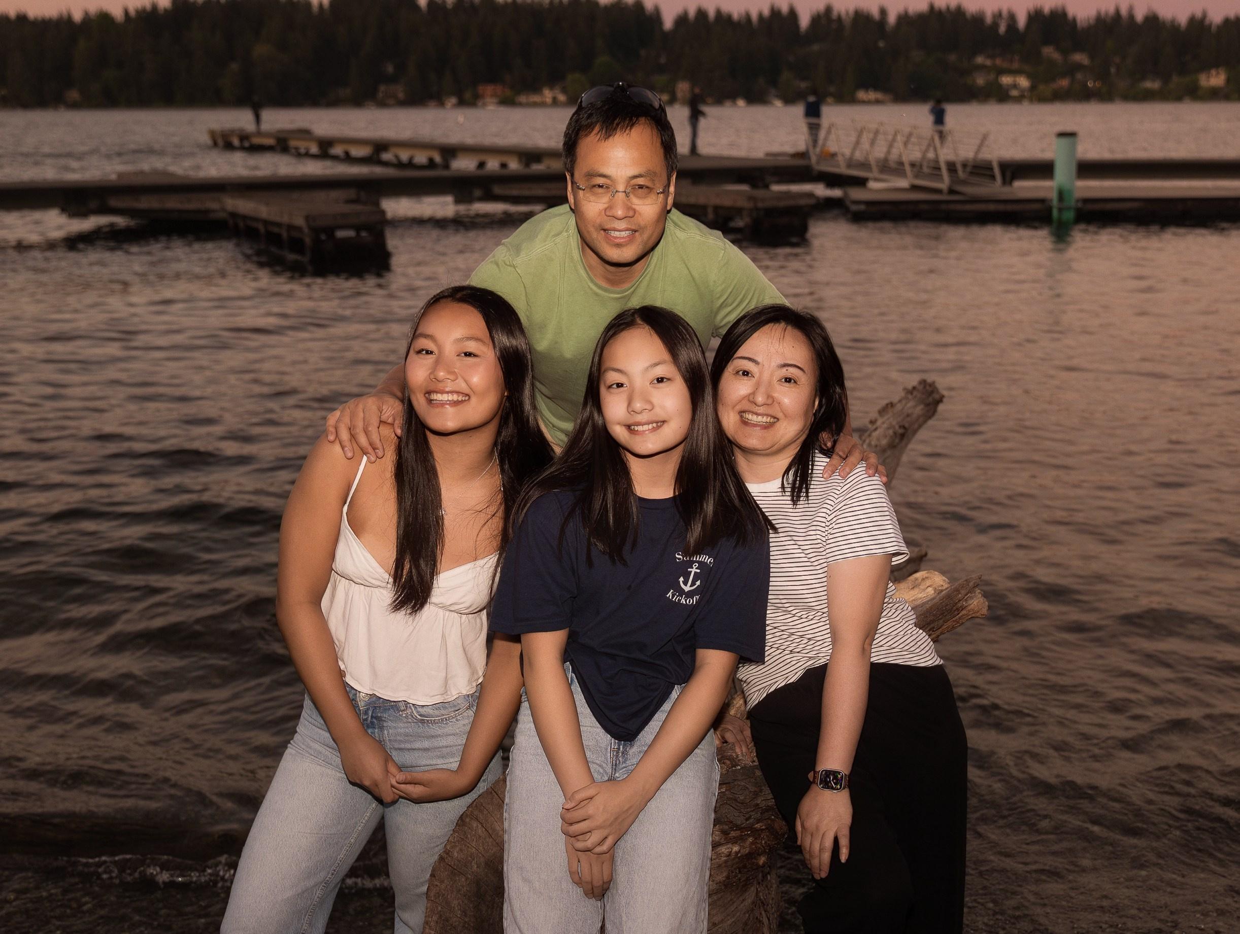 Senior Photos. Joanna Jin Photography