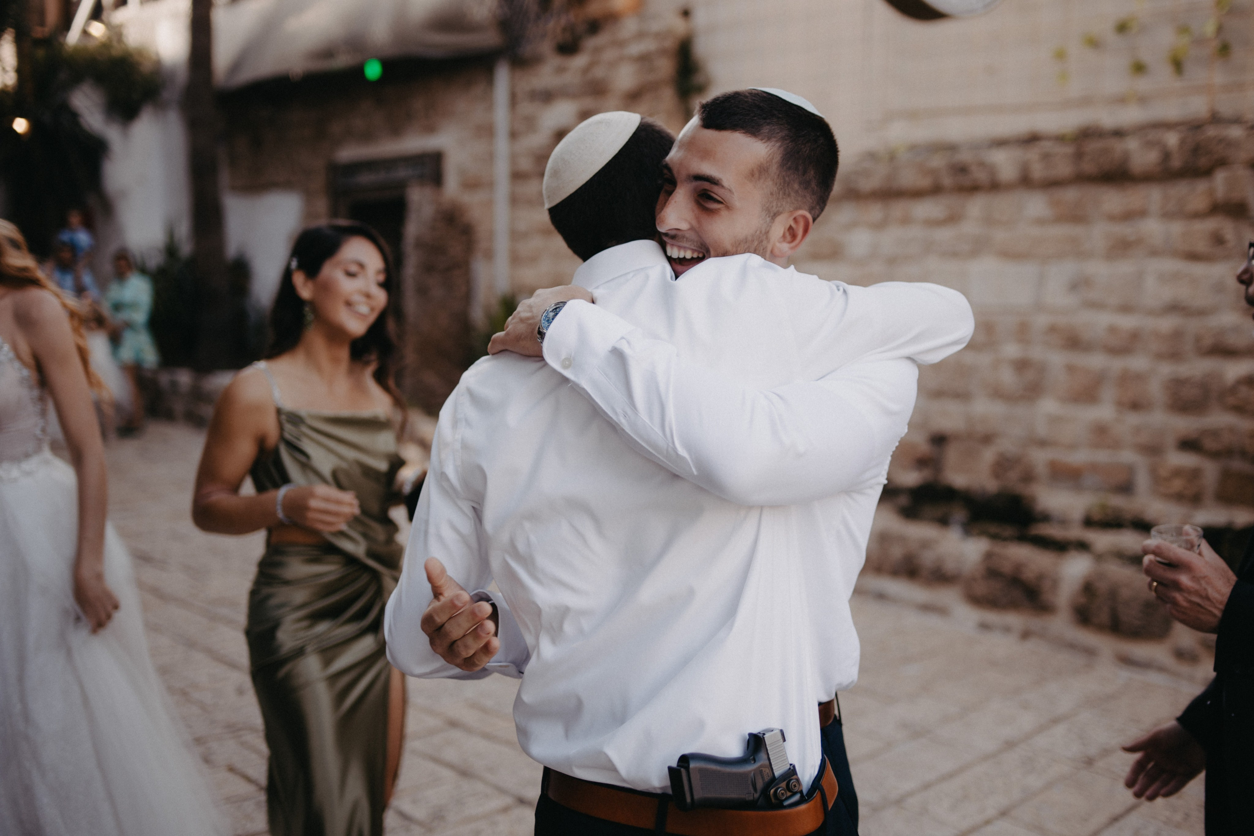 Yonatan & Lior. Home