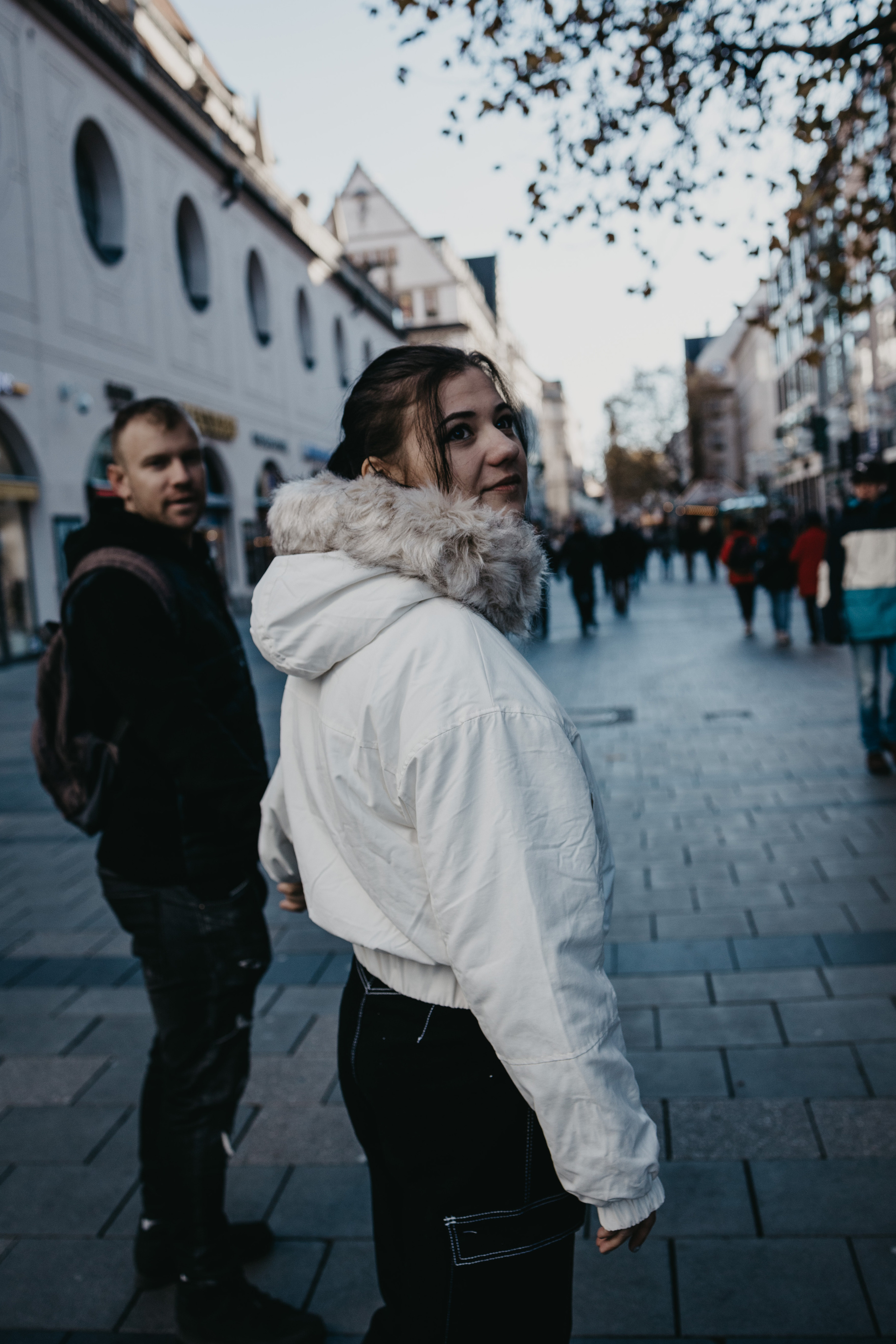 Sveta&Sergey. Photographer in Munich