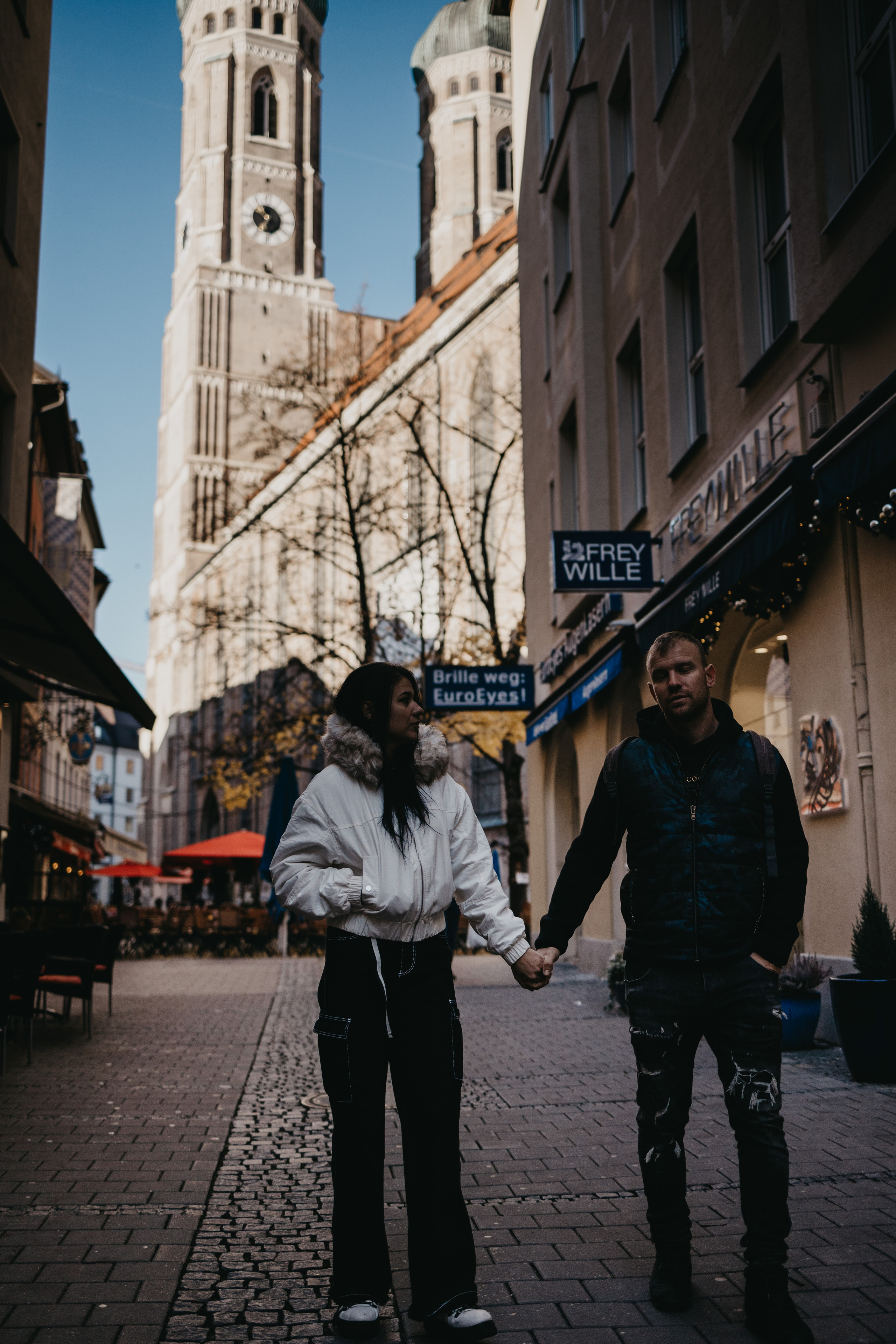 Sveta&Sergey. Photographer in Munich