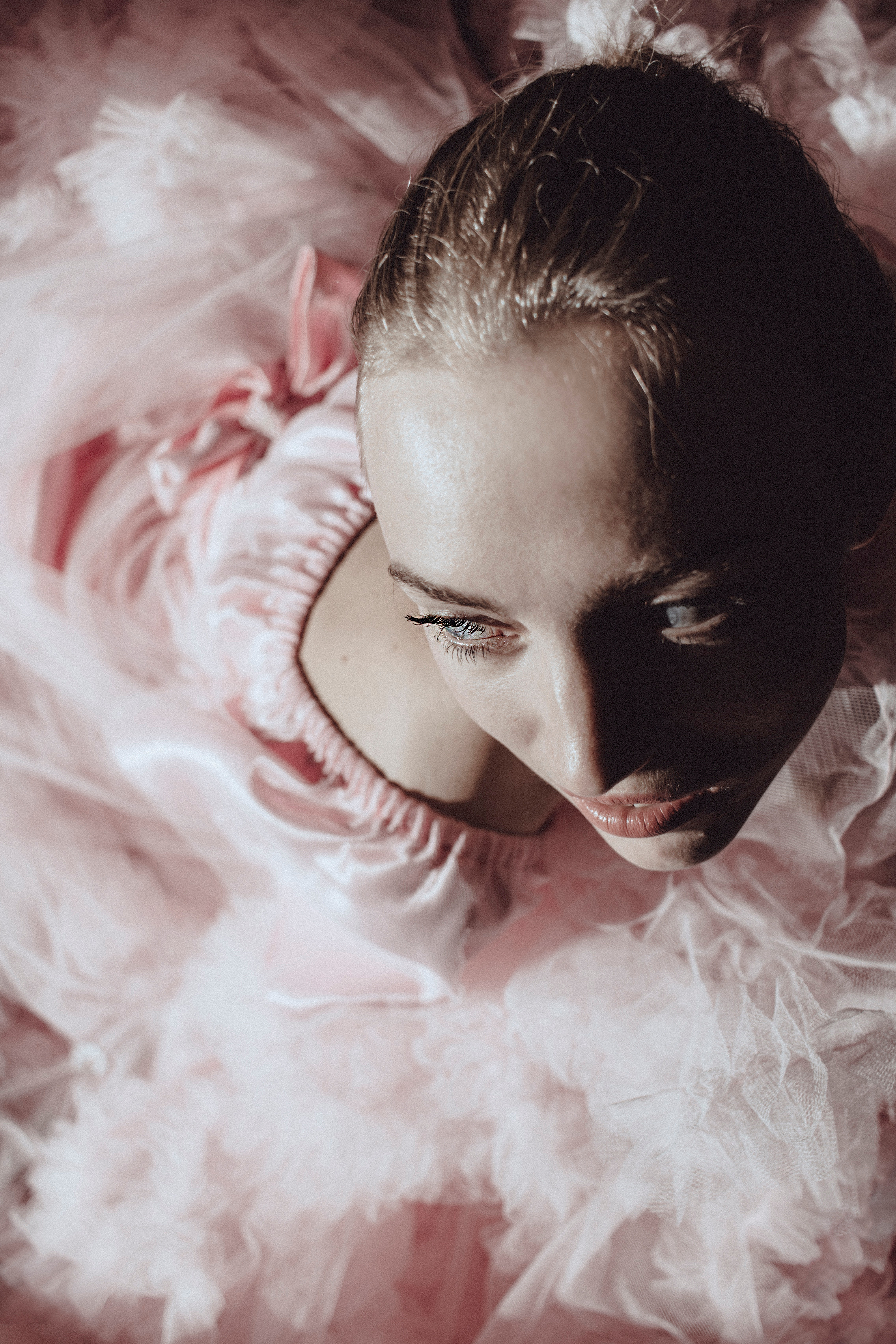 Long dresses shooting. Photographer in Munich