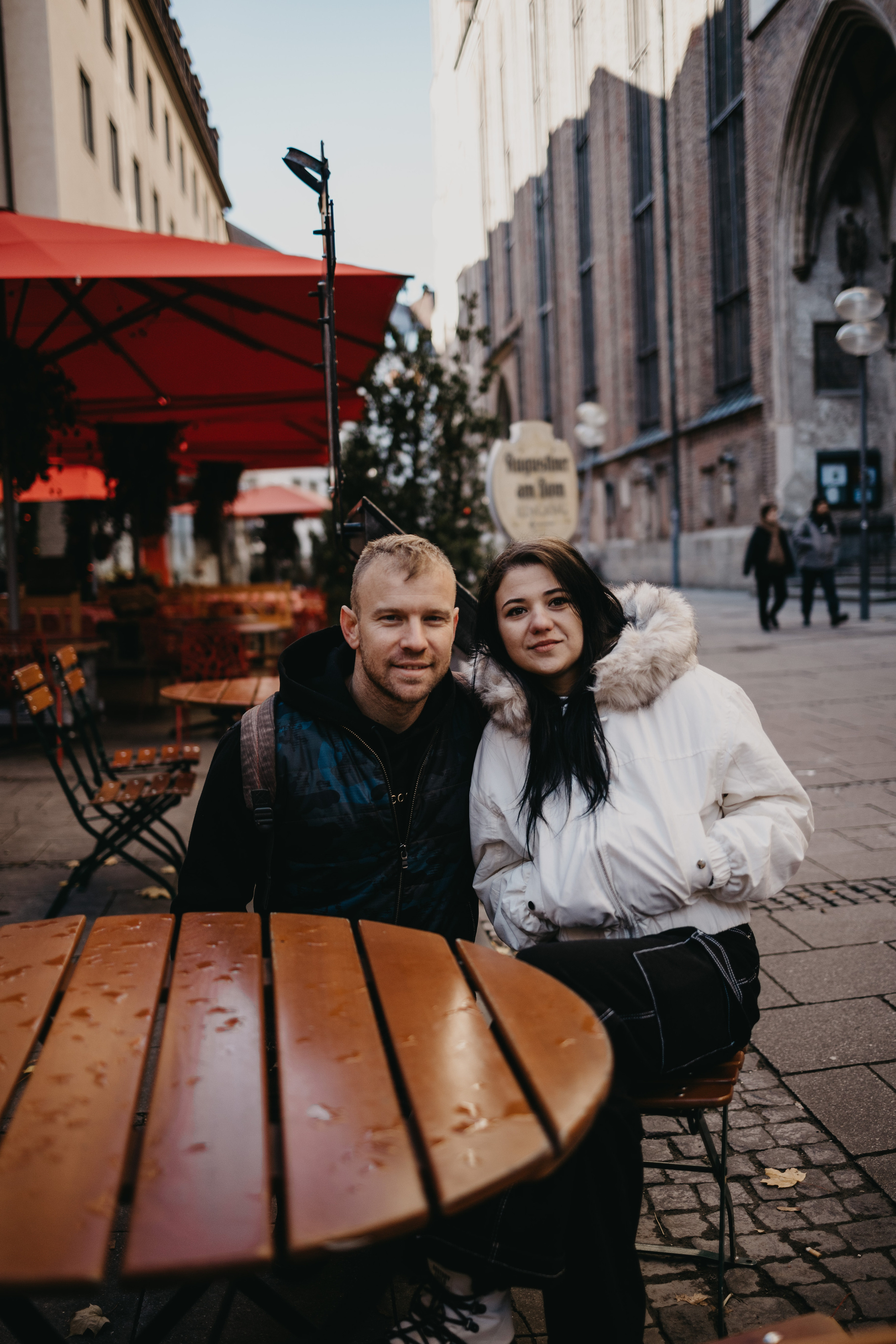 Sveta&Sergey. Photographer in Munich
