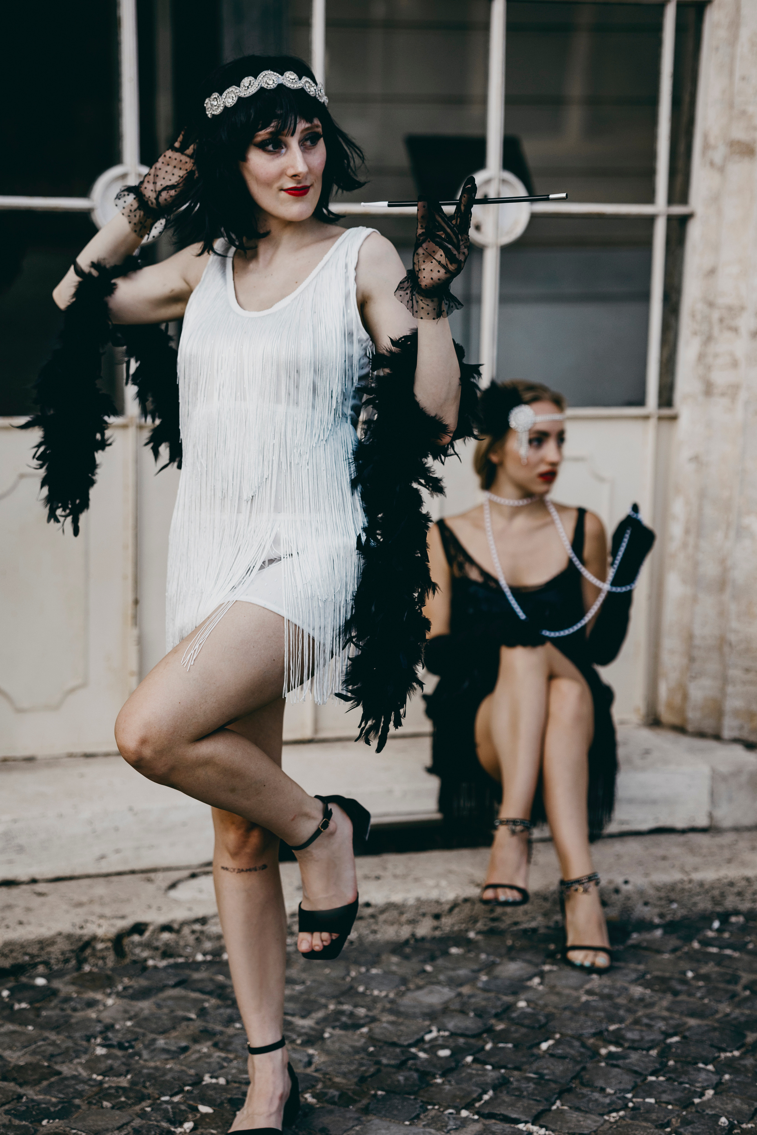 Great Gatsby. Photographer in Munich