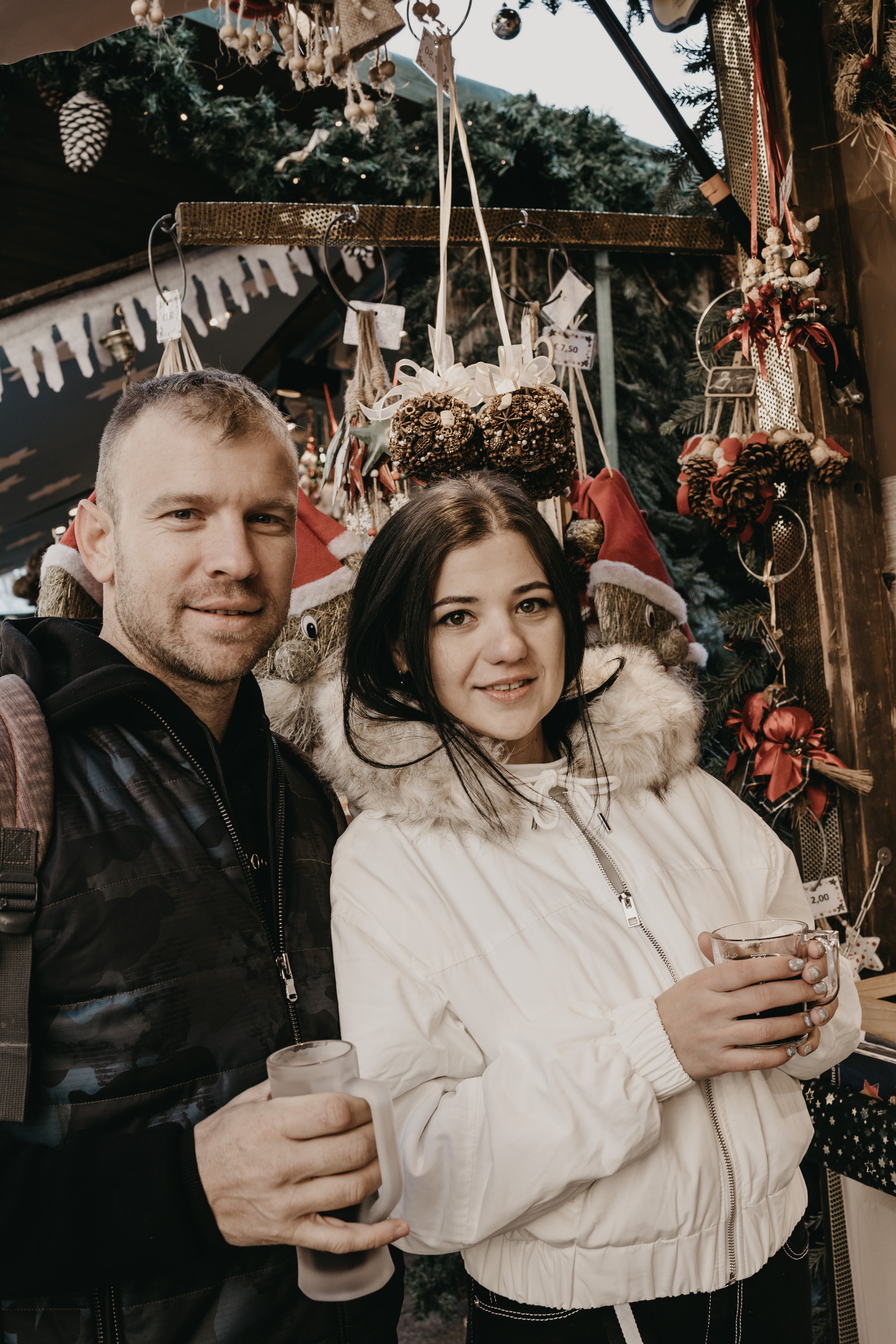 Sveta&Sergey. Photographer in Munich