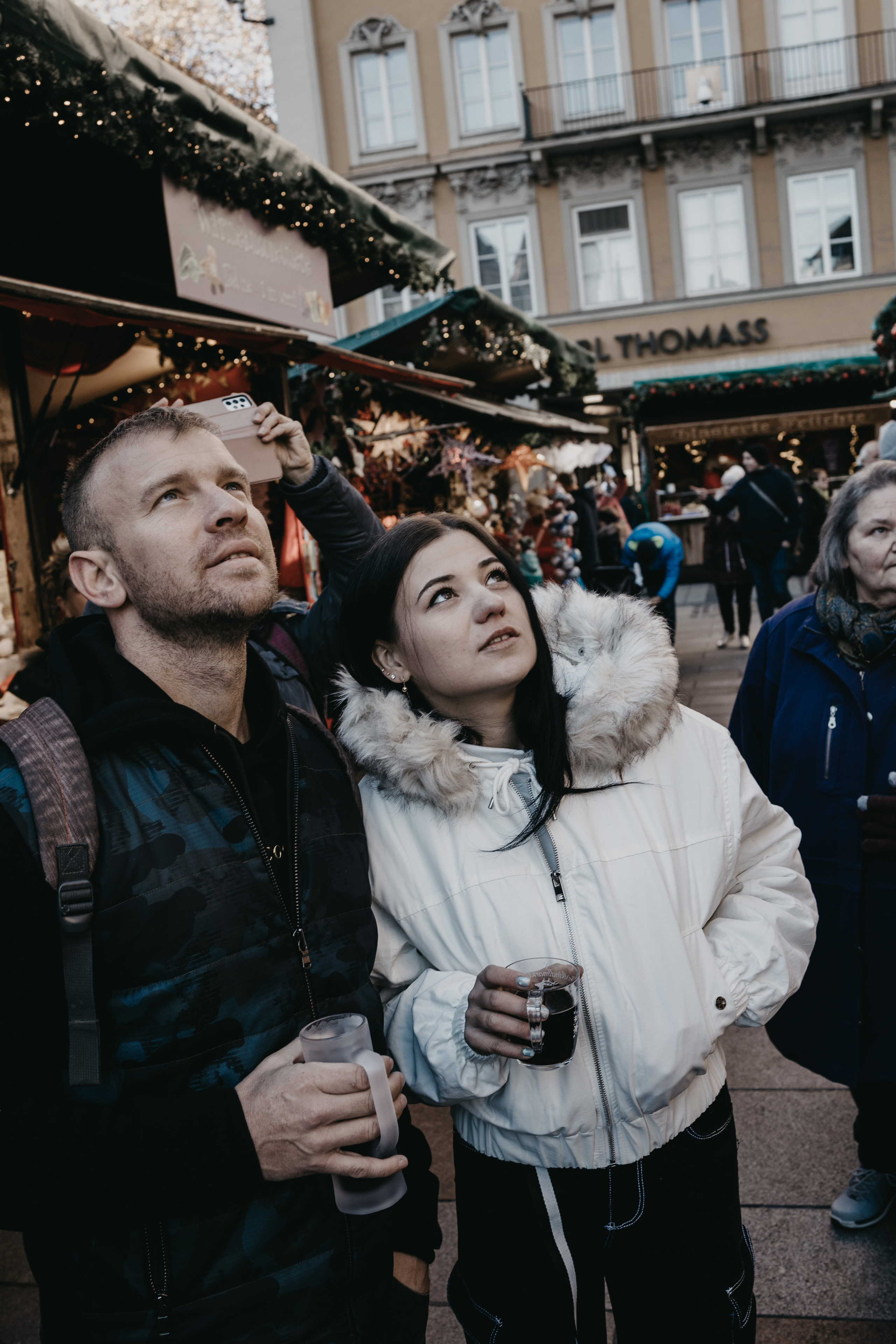 Sveta&Sergey. Photographer in Munich