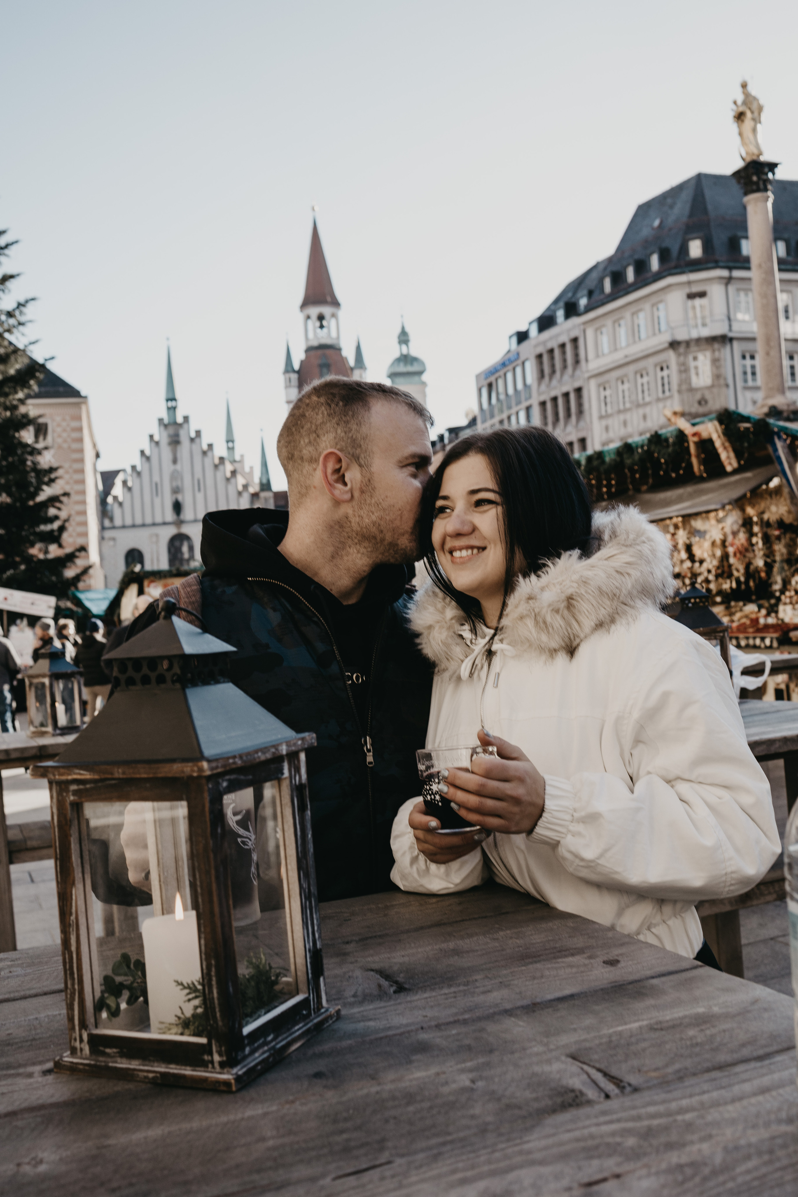 Sveta&Sergey. Photographer in Munich