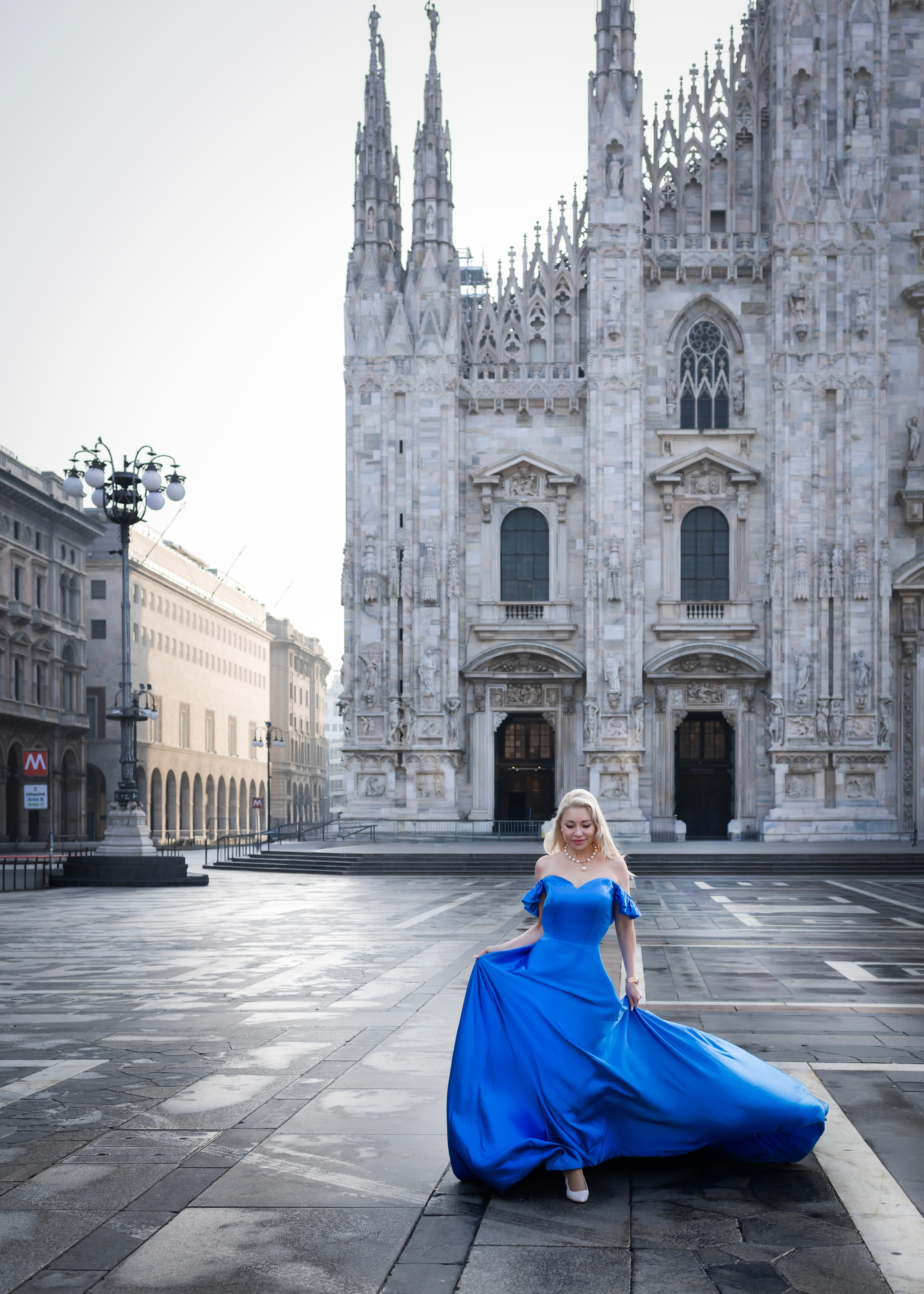 Milan. Photographer in Munich