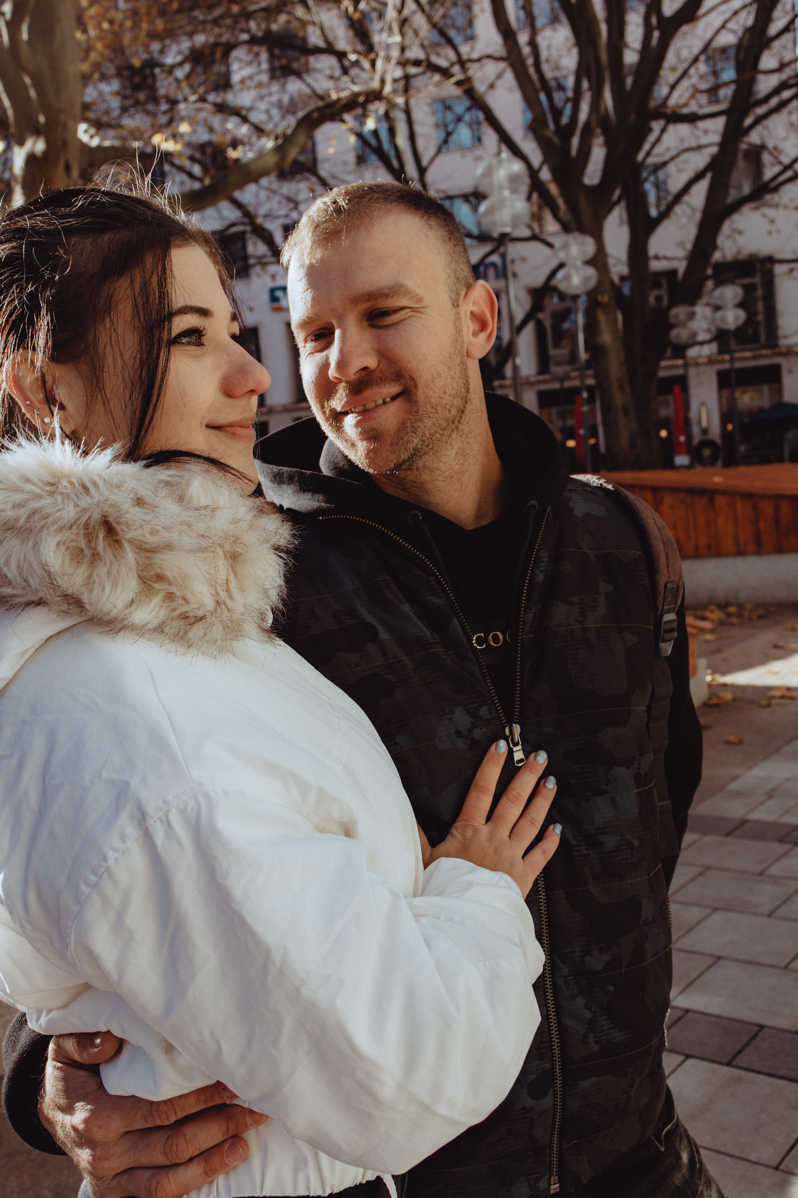 Sveta&Sergey. Photographer in Munich