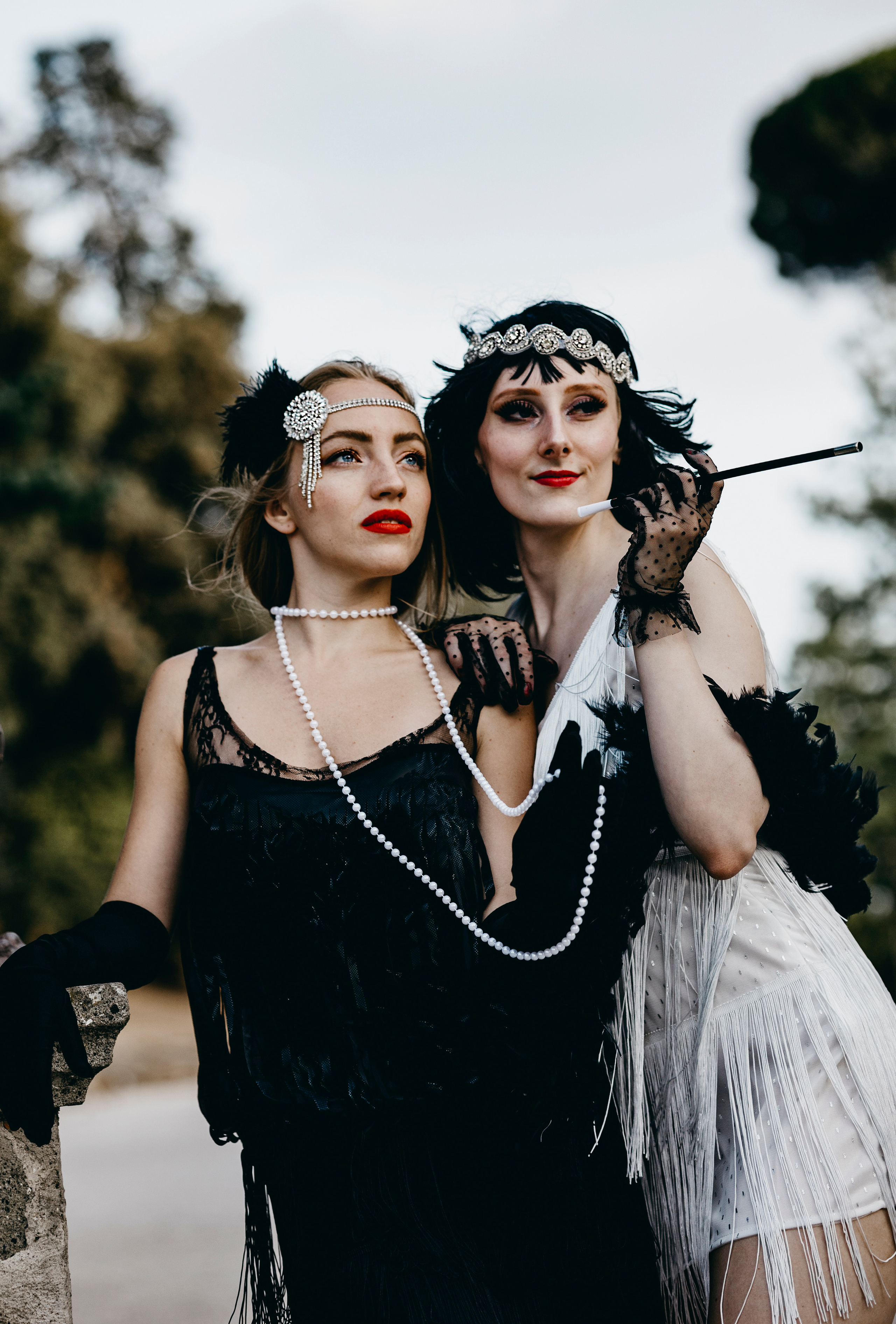 Great Gatsby. Photographer in Munich