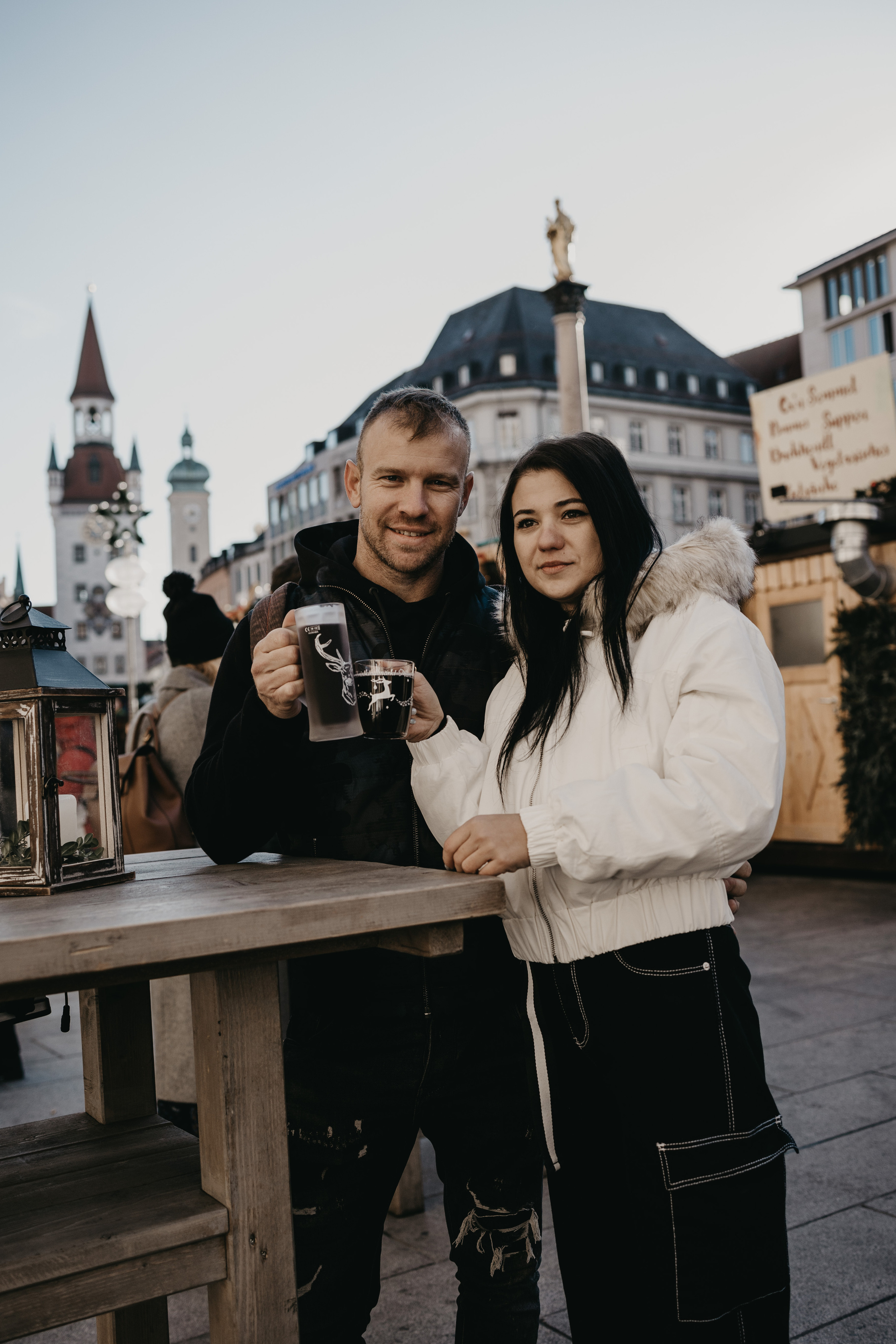 Sveta&Sergey. Photographer in Munich