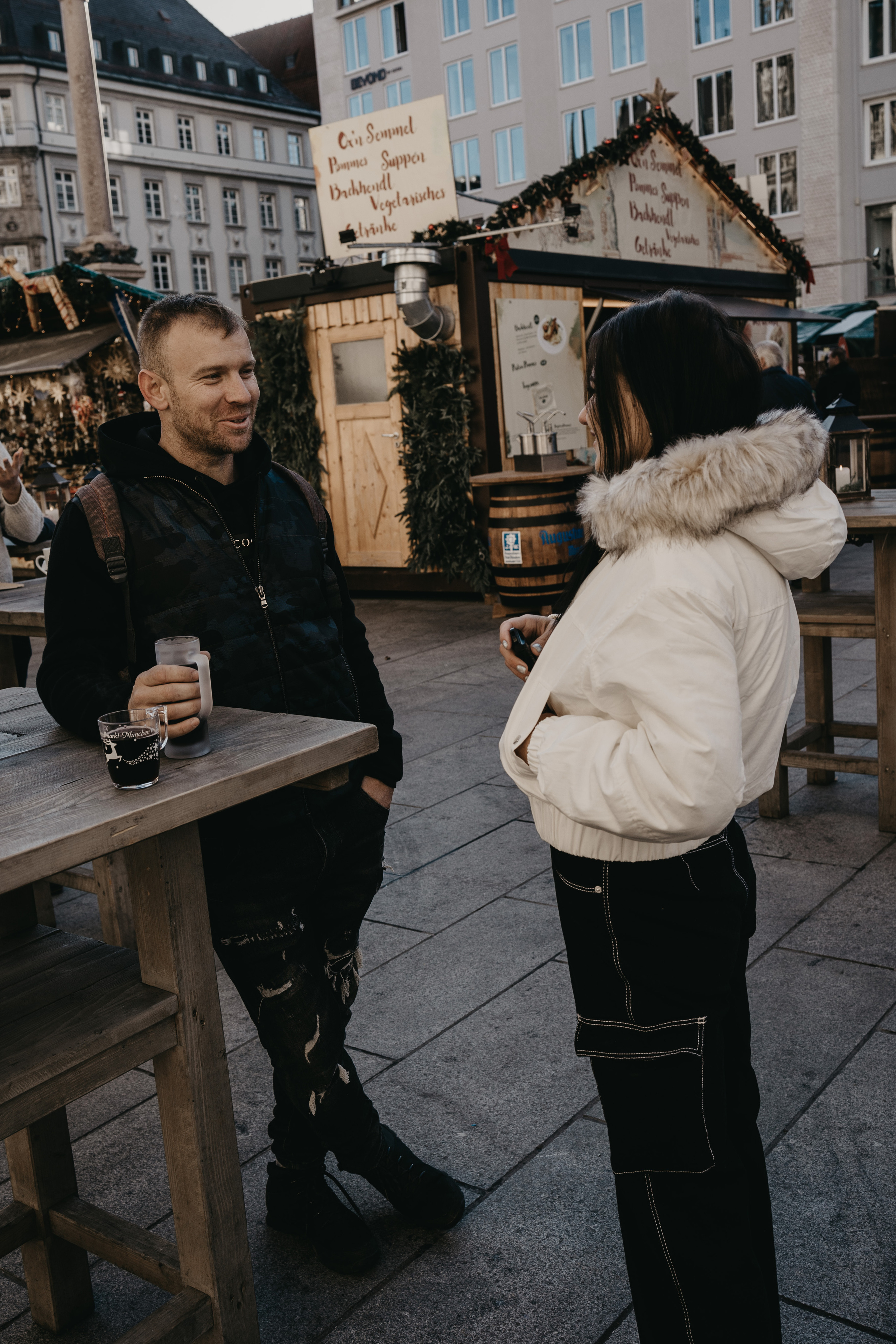 Sveta&Sergey. Photographer in Munich