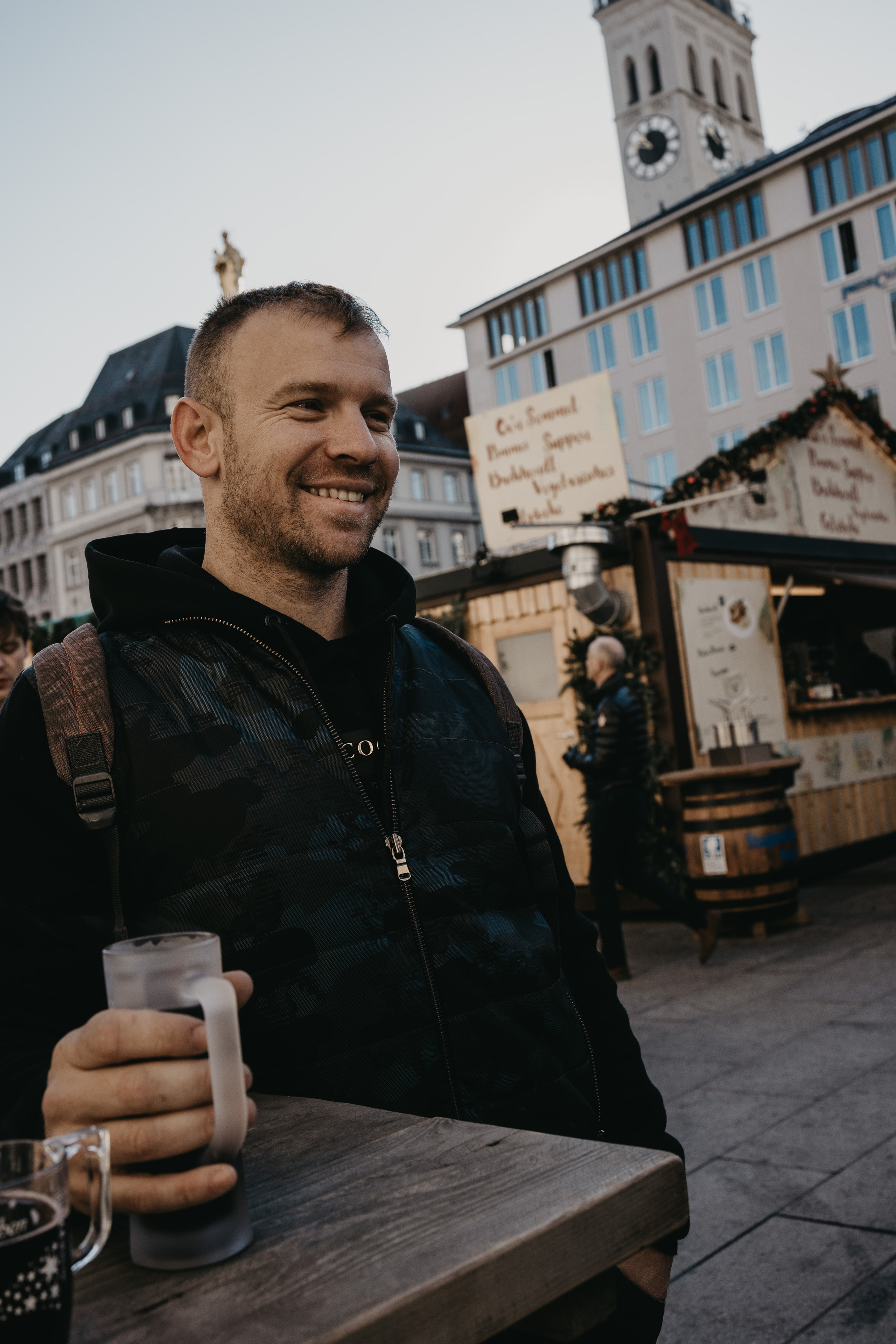 Sveta&Sergey. Photographer in Munich