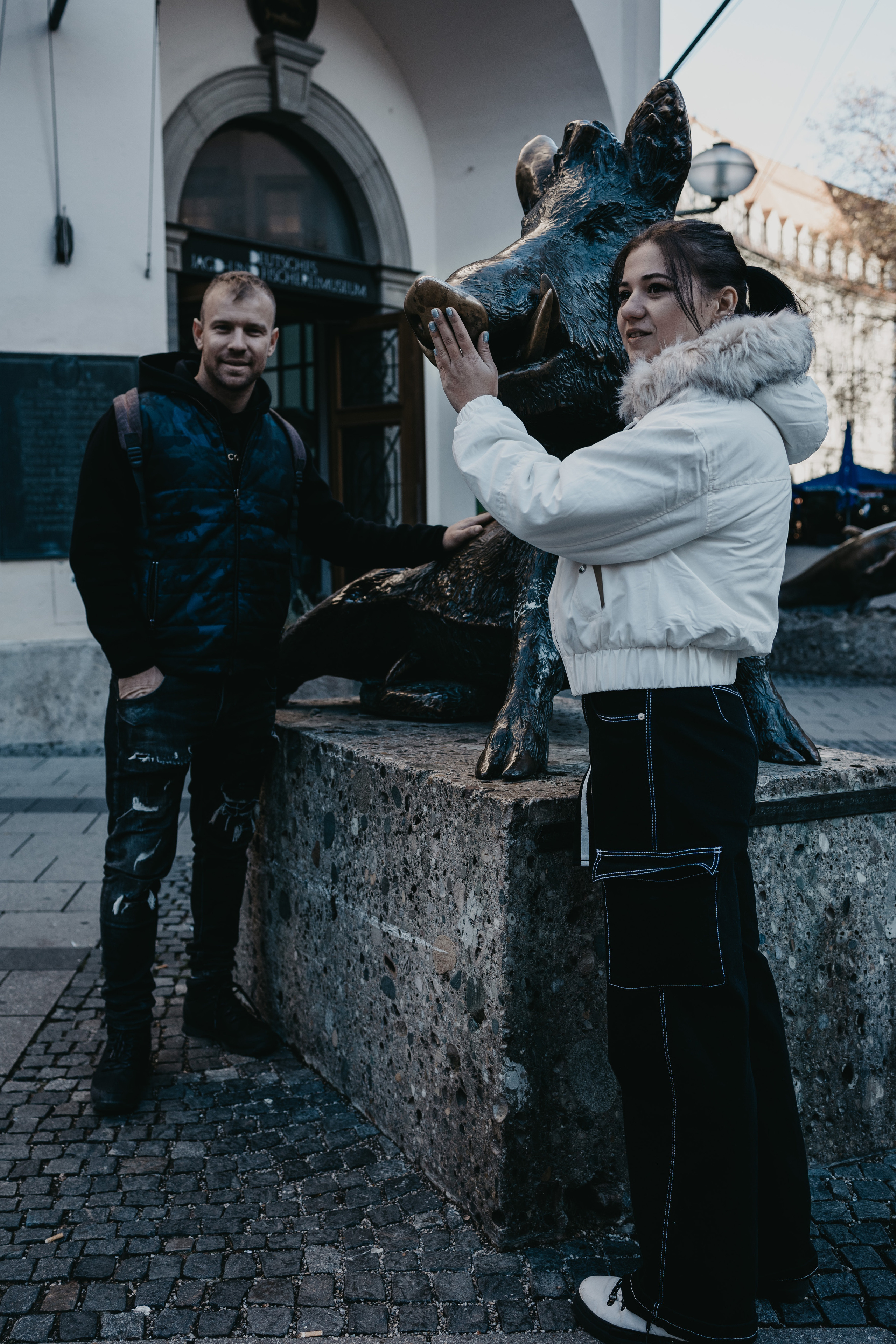 Sveta&Sergey. Photographer in Munich