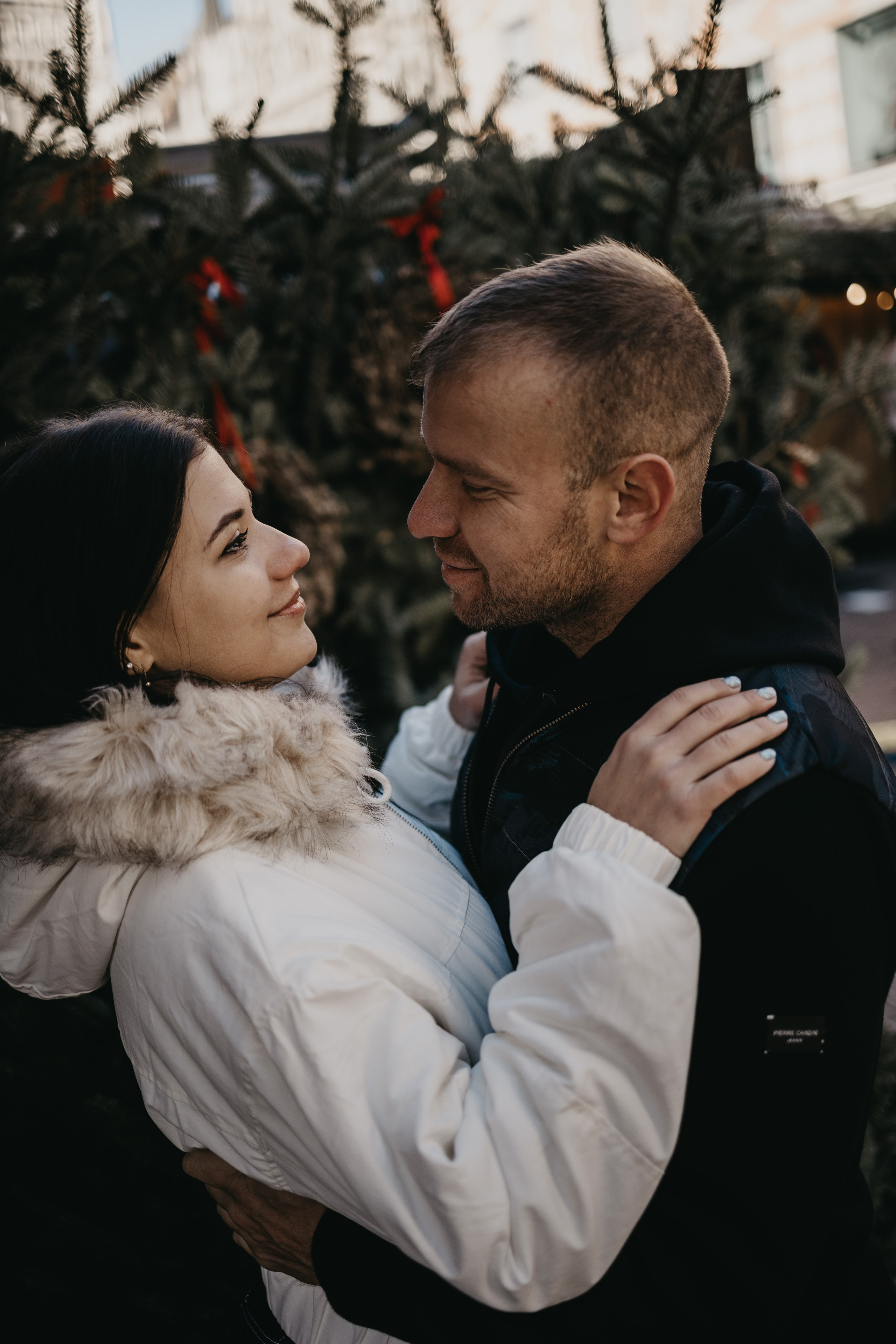 Sveta&Sergey. Photographer in Munich