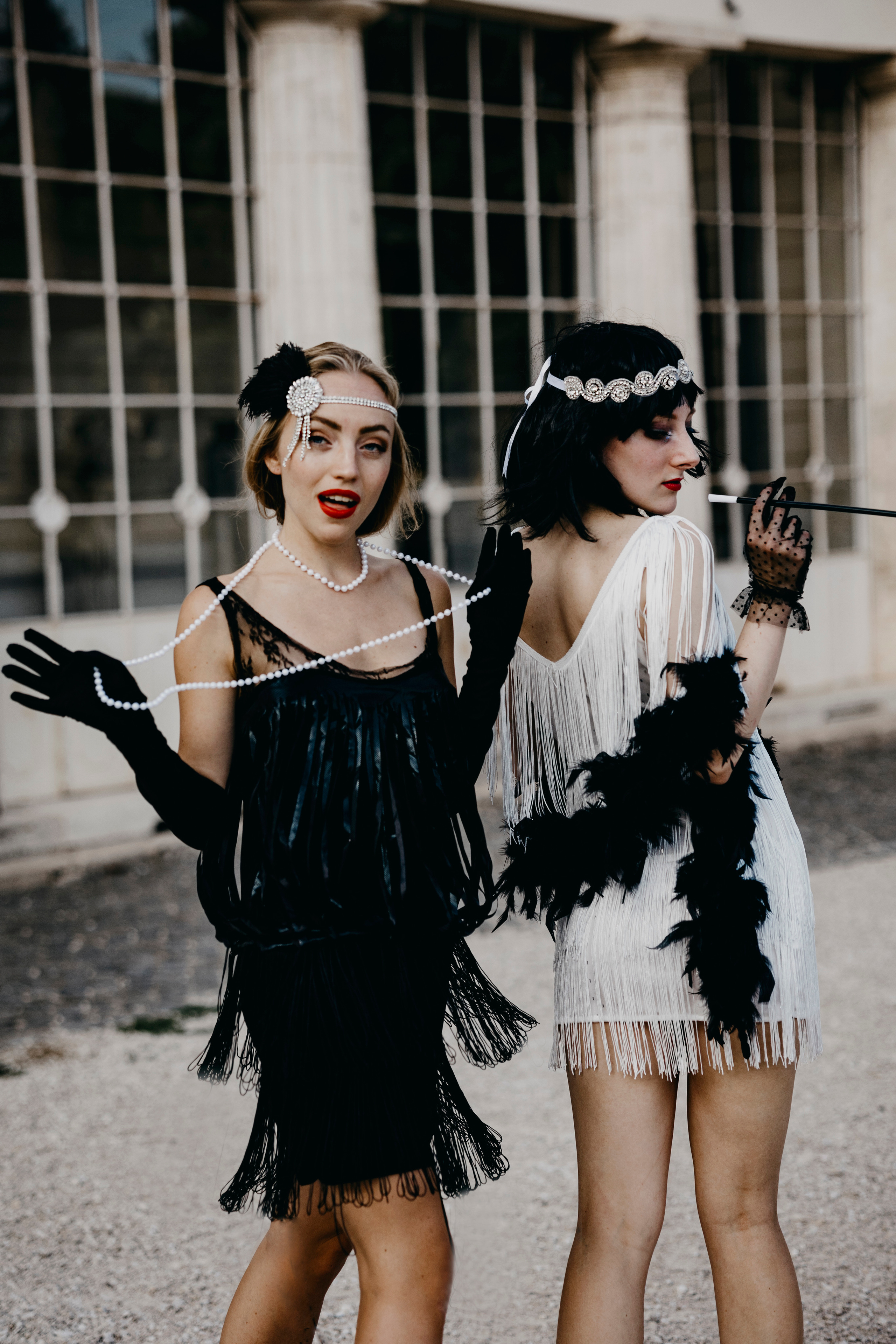 Great Gatsby. Photographer in Munich