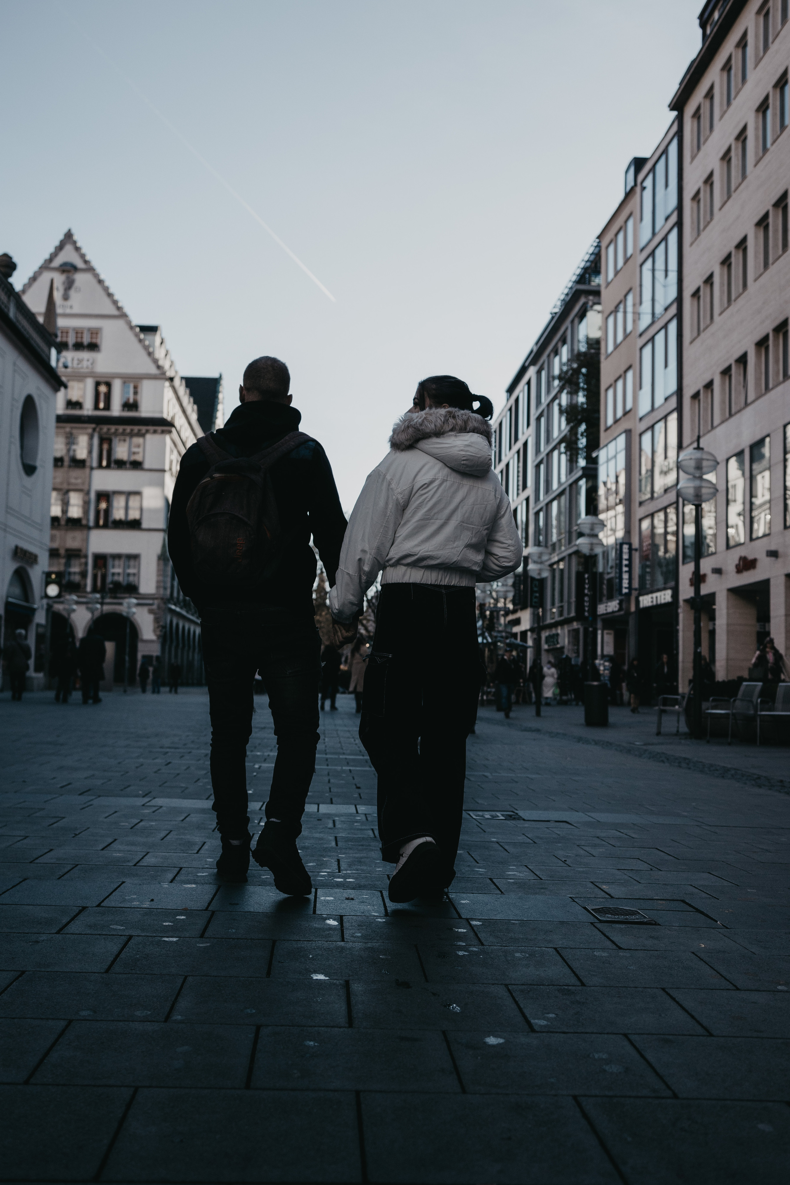 Sveta&Sergey. Photographer in Munich