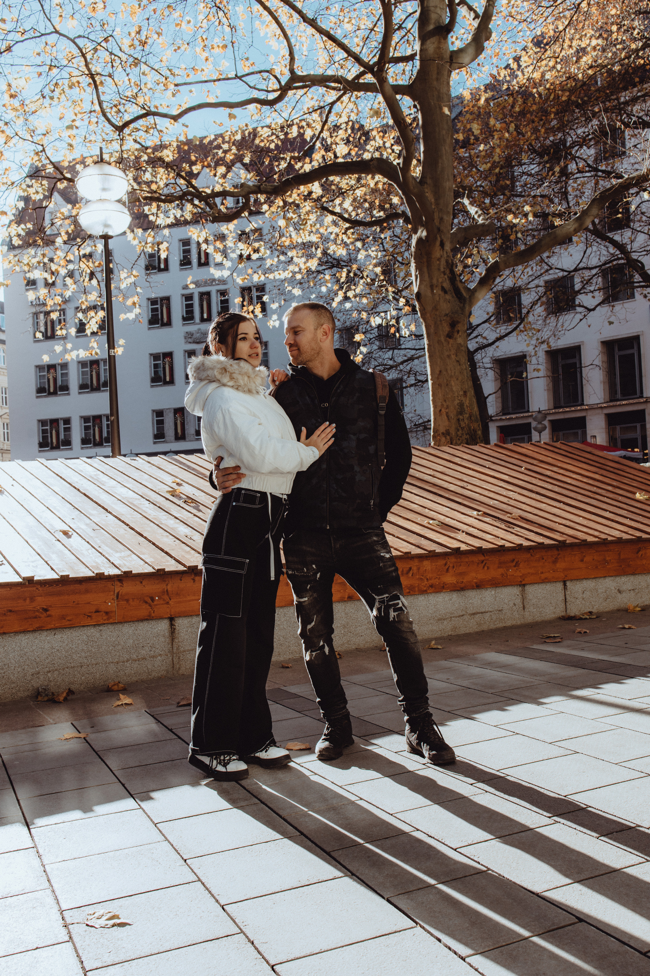 Sveta&Sergey. Photographer in Munich