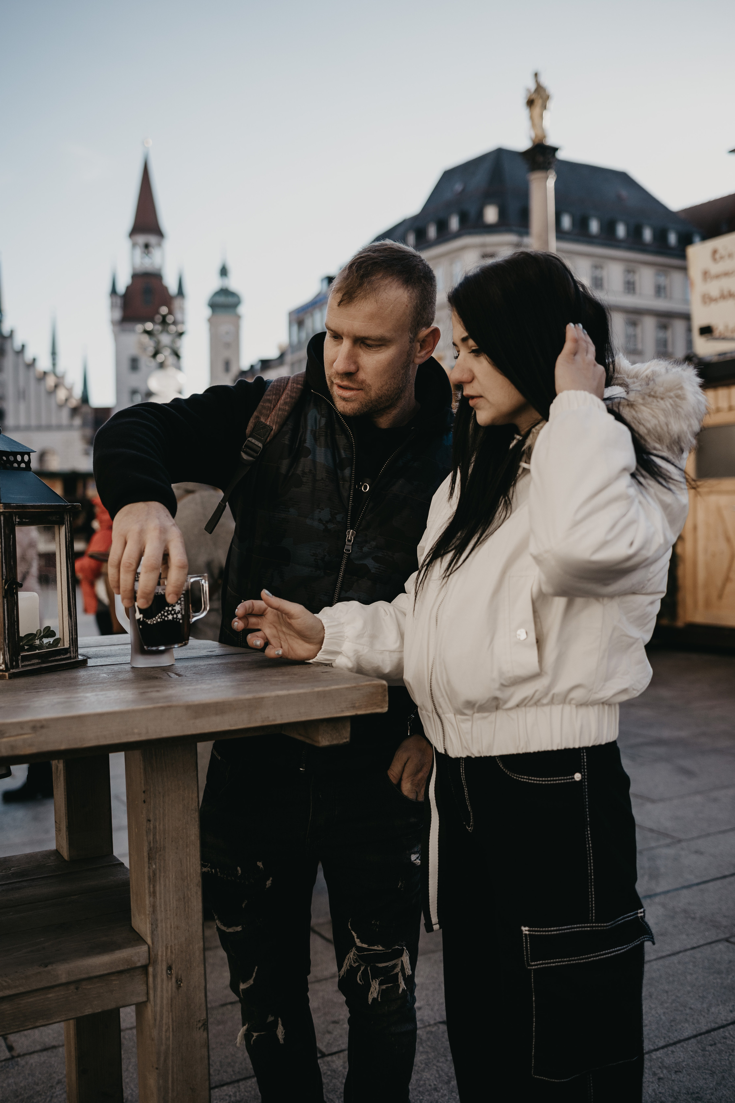 Sveta&Sergey. Photographer in Munich