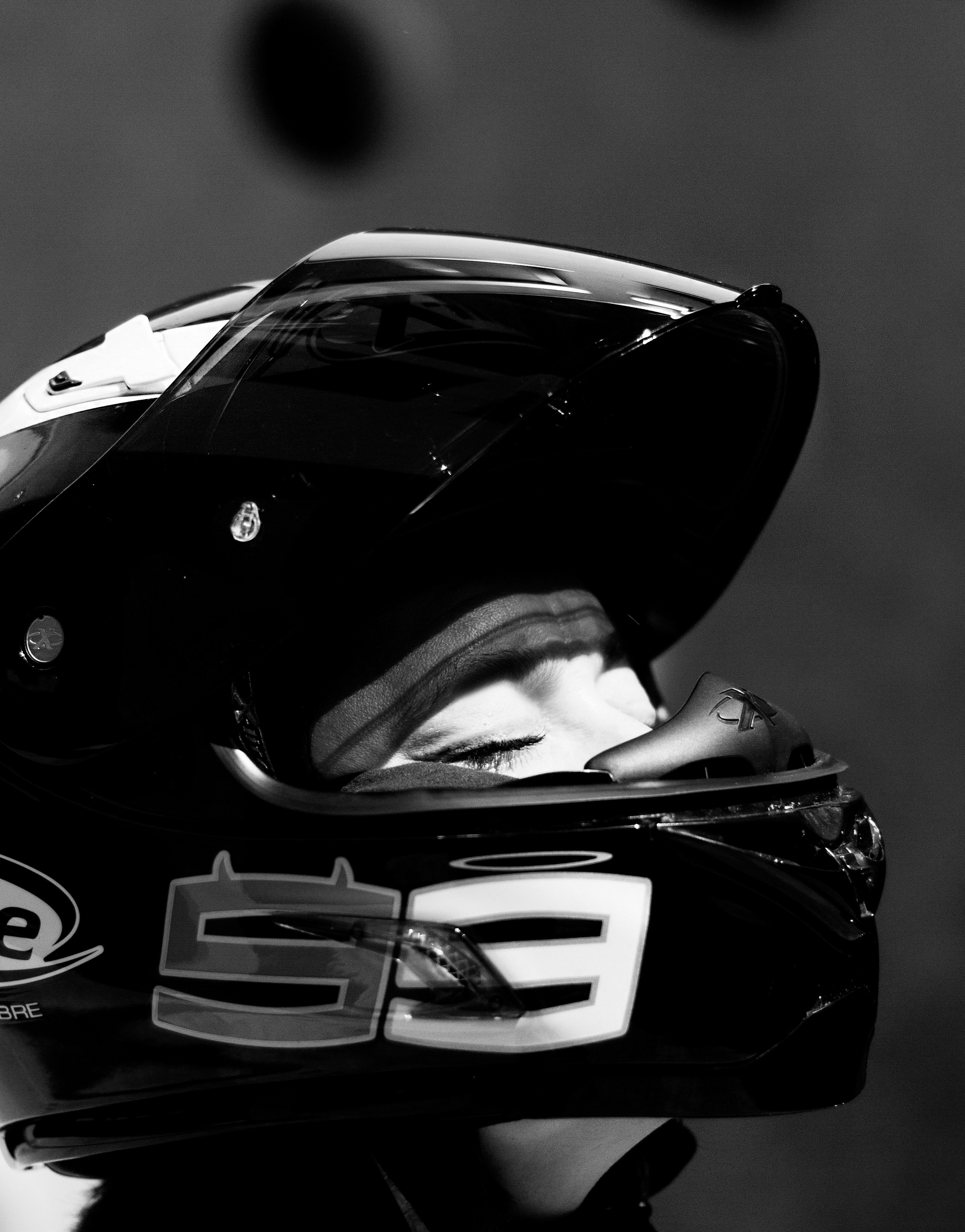 Bike shooting. Photographer in Munich