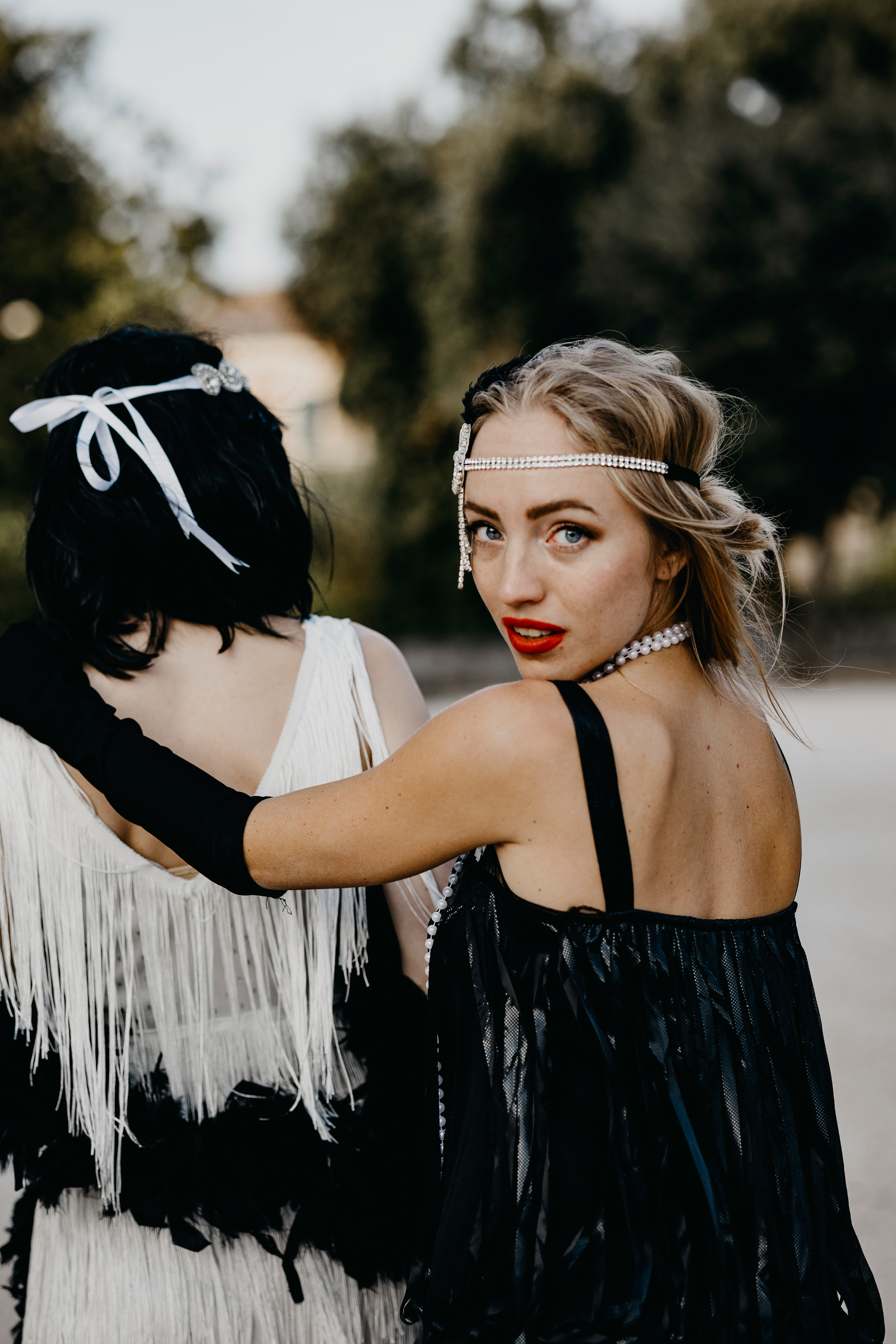 Great Gatsby. Photographer in Munich