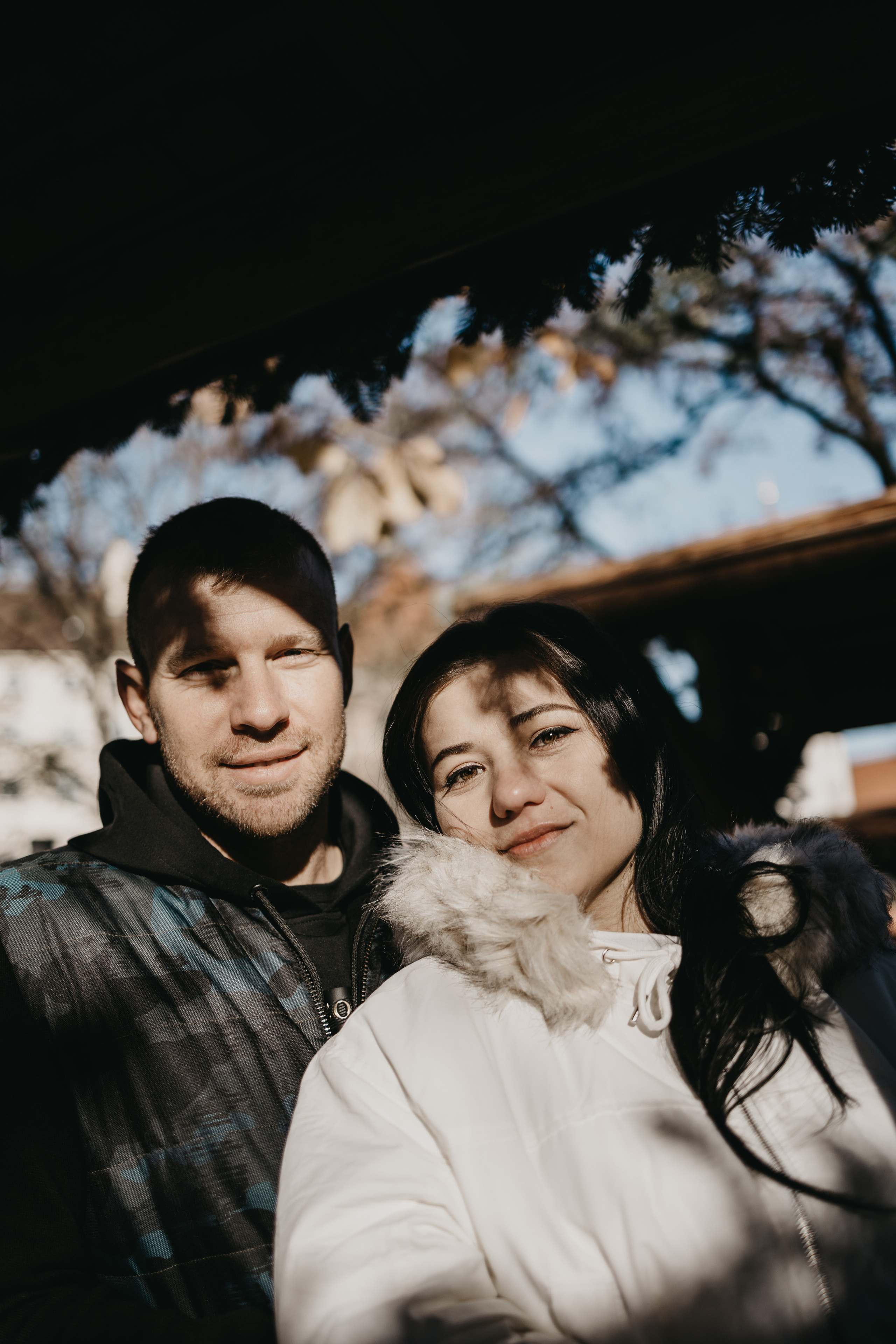 Sveta&Sergey. Photographer in Munich