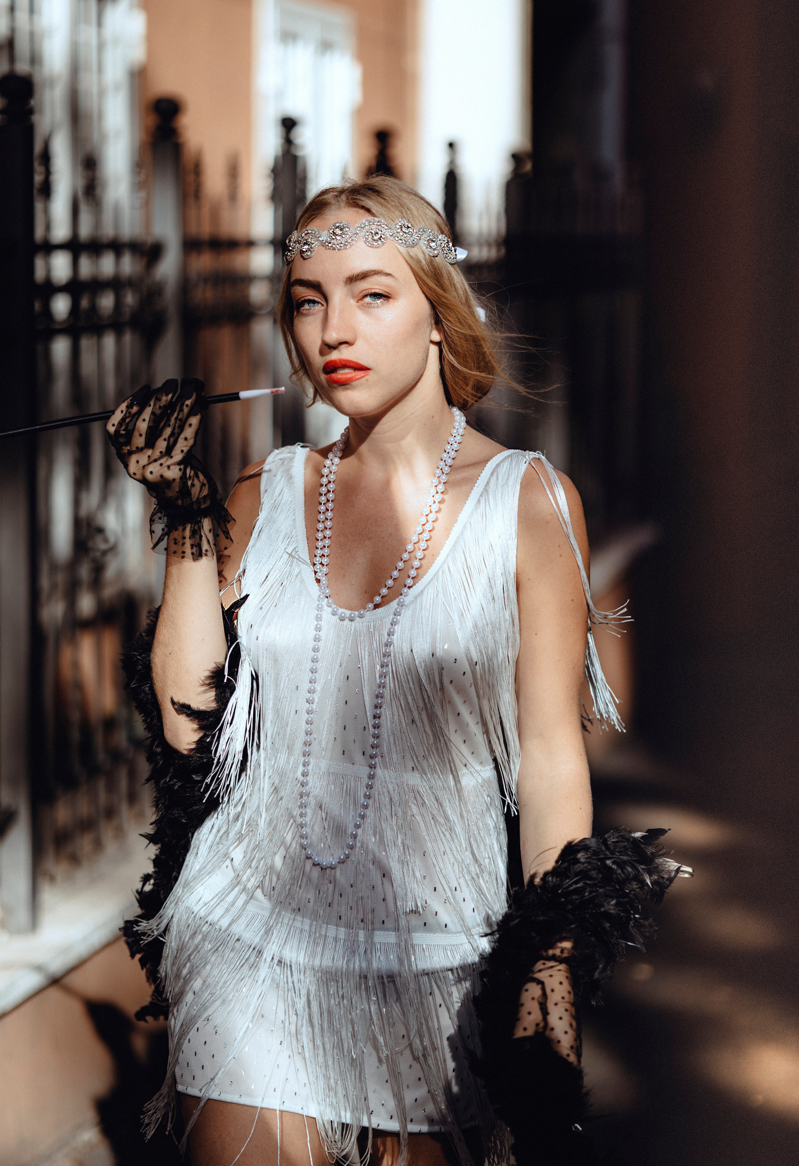 Great Gatsby. Photographer in Munich