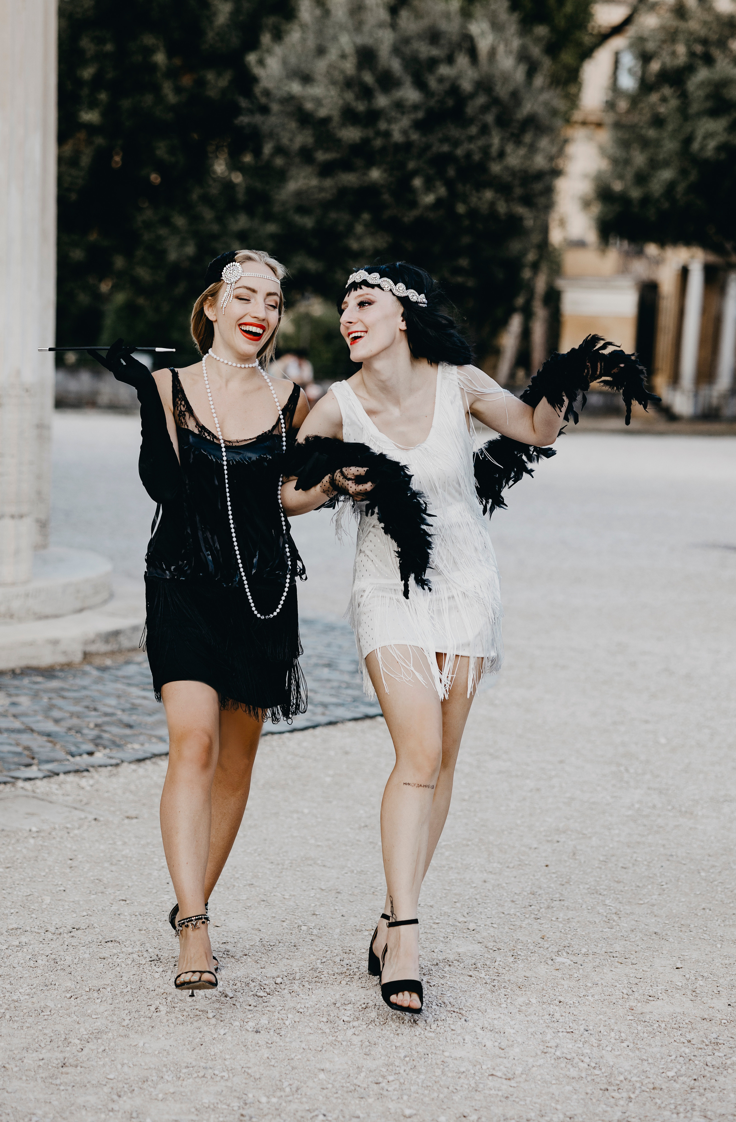 Great Gatsby. Photographer in Munich