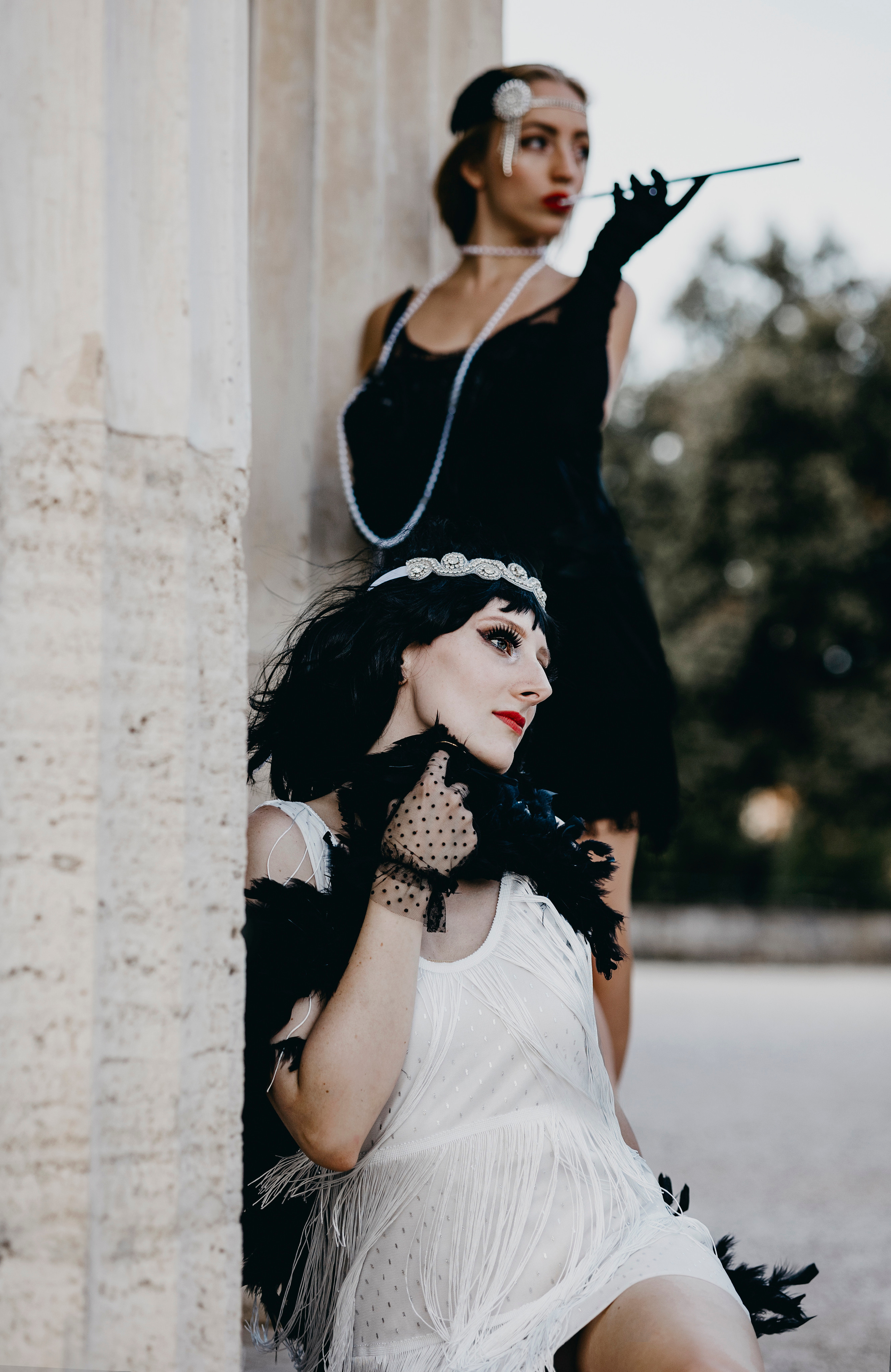 Great Gatsby. Photographer in Munich