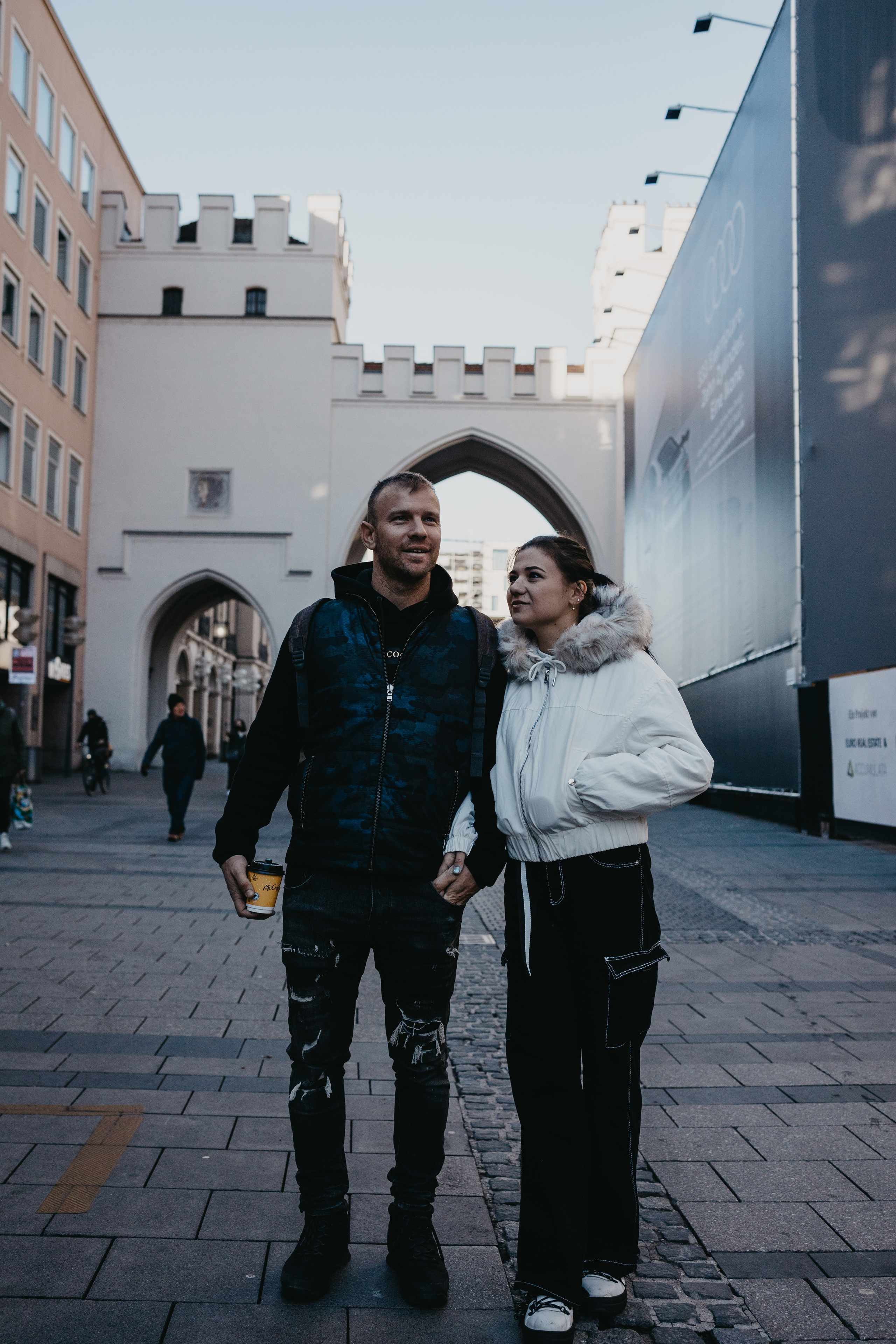 Sveta&Sergey. Photographer in Munich