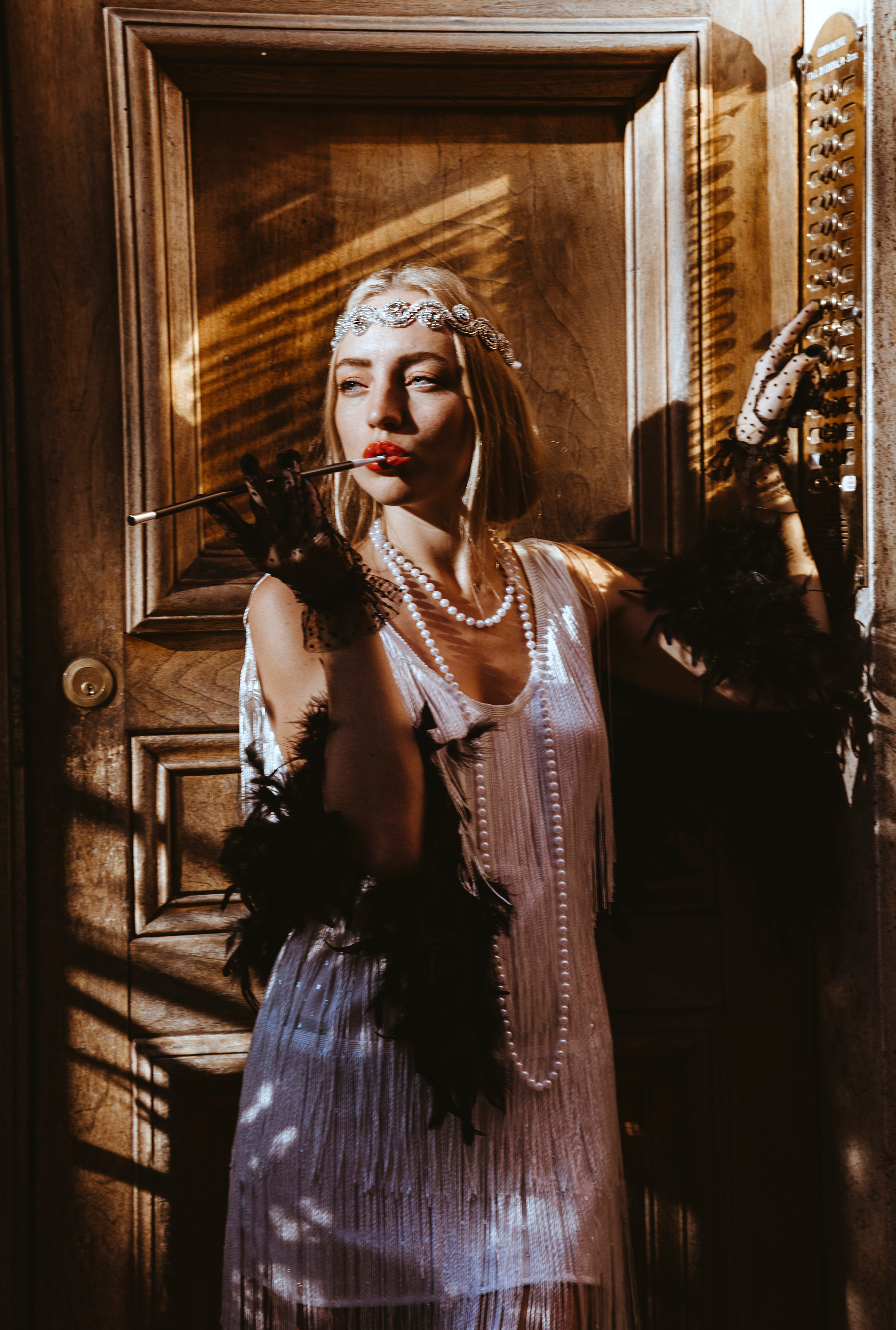 Great Gatsby. Photographer in Munich