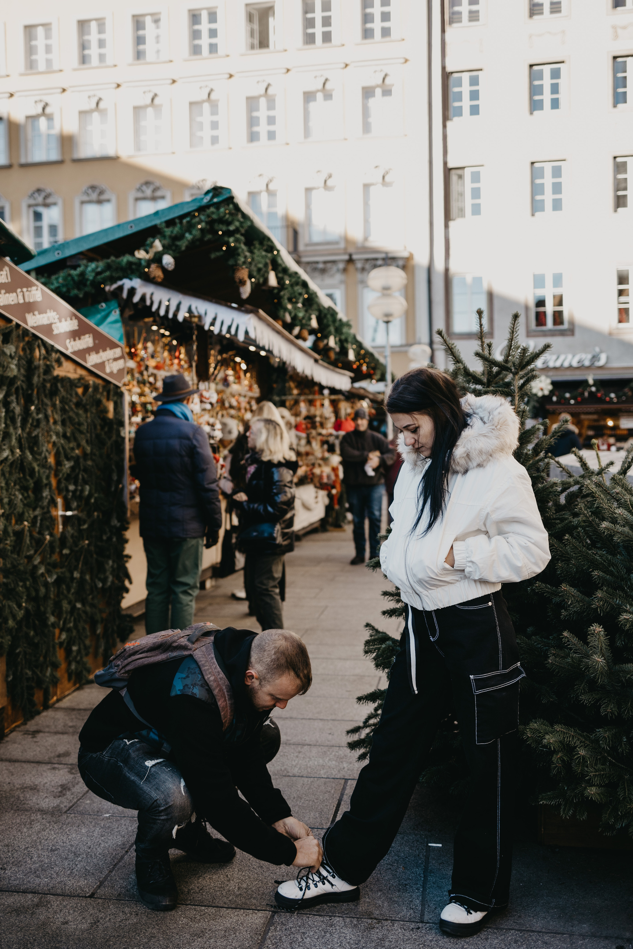 Sveta&Sergey. Photographer in Munich