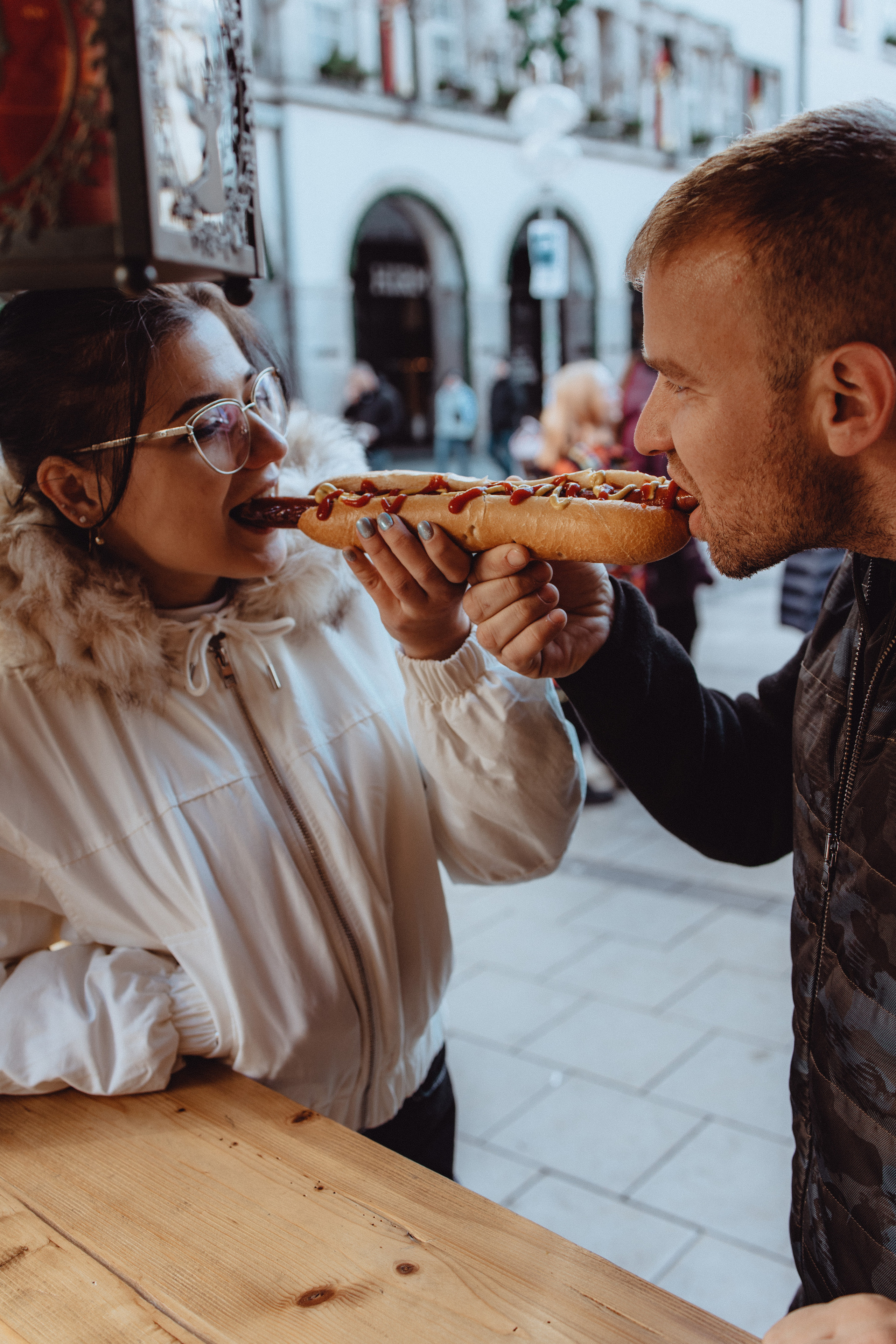 Sveta&Sergey. Photographer in Munich