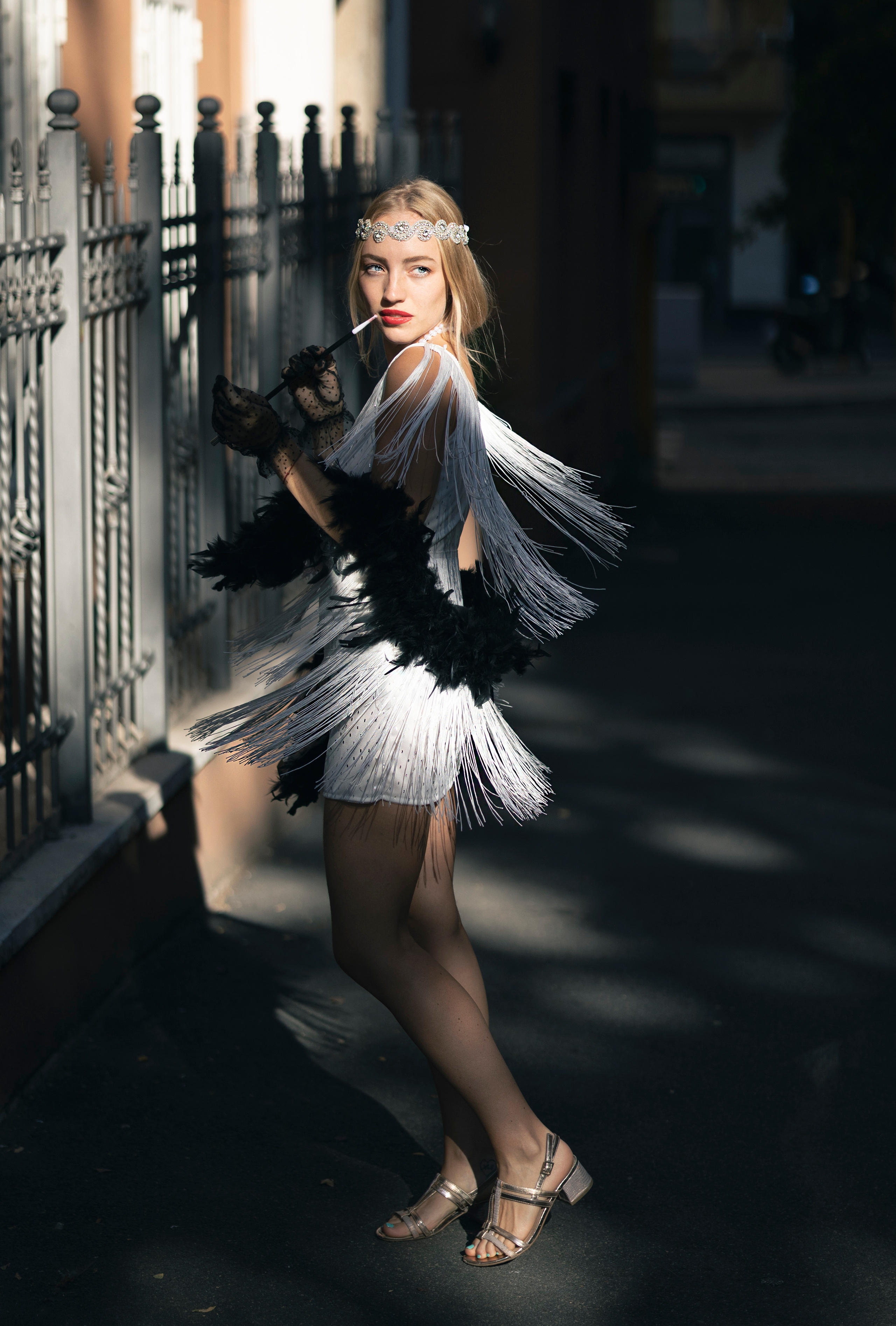 Great Gatsby. Photographer in Munich