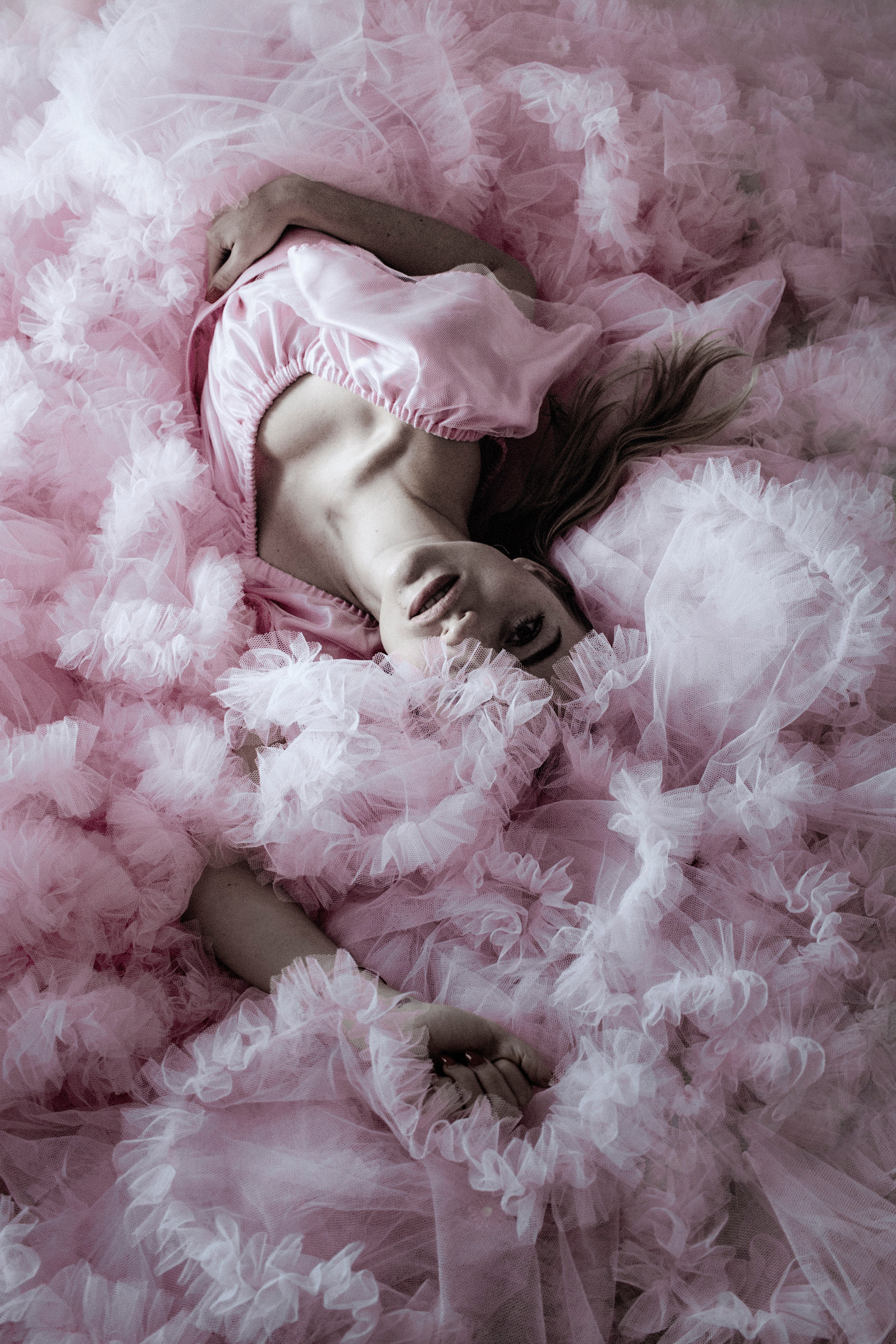 Long dresses shooting. Photographer in Munich