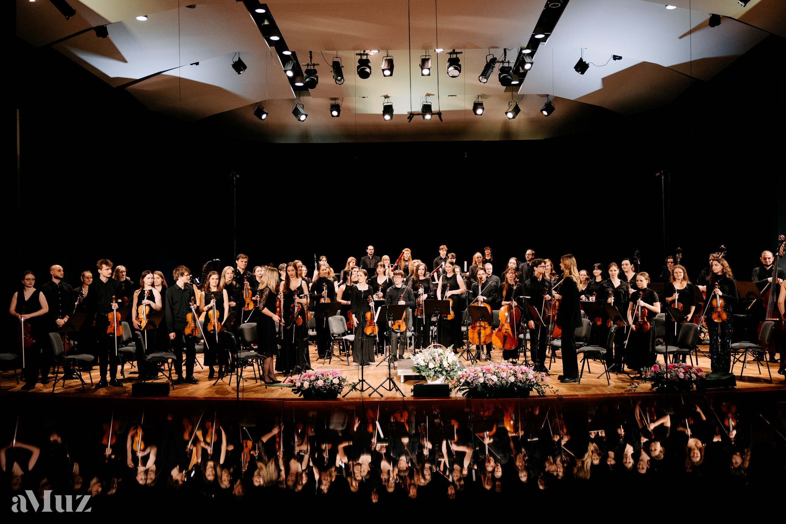 Koncert Karnawałowy. Fotograf Ślubny Warszawa - Sesje Biznesowe Rodzinne Eventy