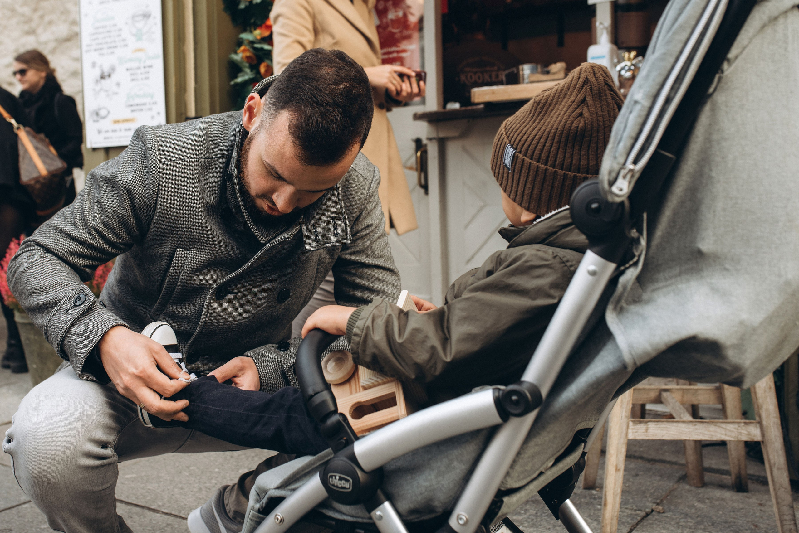 Ein Tag in Tallinn. Familien- und Hochzeitsfotografin. Ich arbeite in Koblenz und Rheinlan