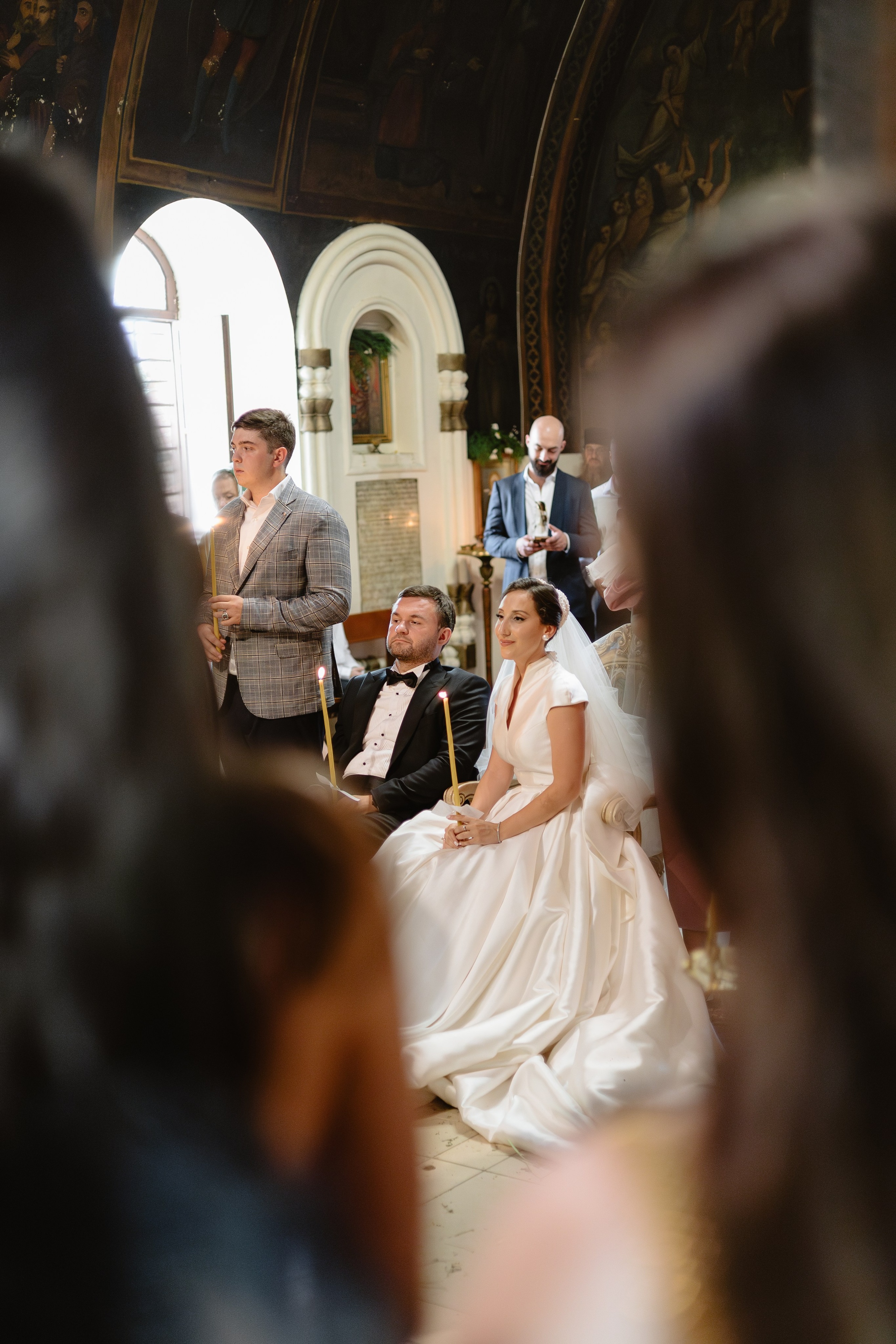 Nino & Giorgi. Photographer Anna Nazarenko