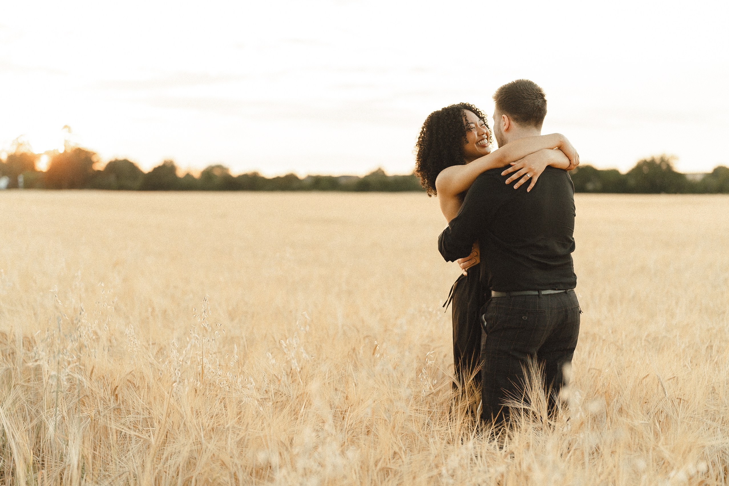 BEN & RIO. WEDDING PHOTO COLOR GRADING