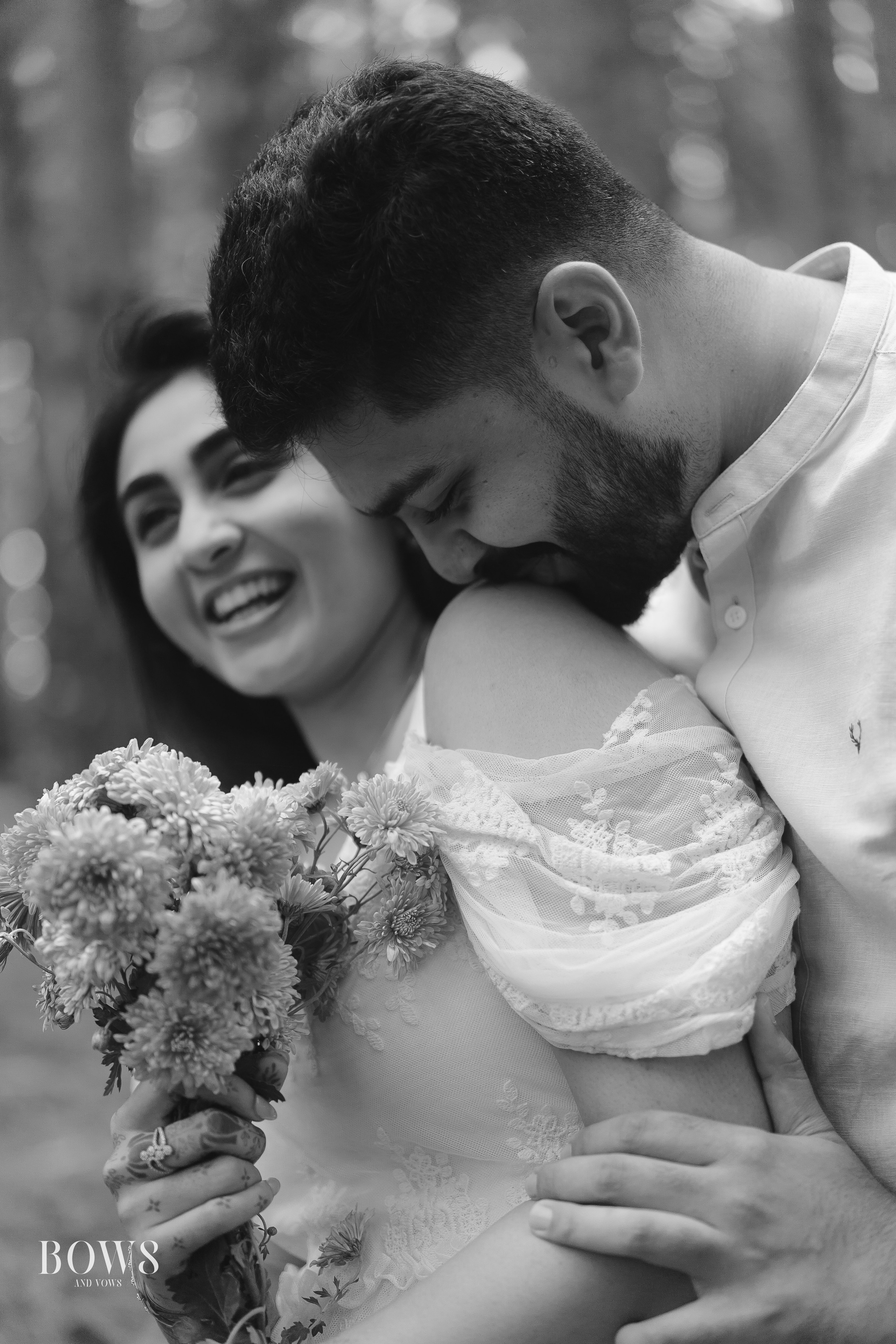 CHANDINI & DAWN. WEDDING PHOTO COLOR GRADING