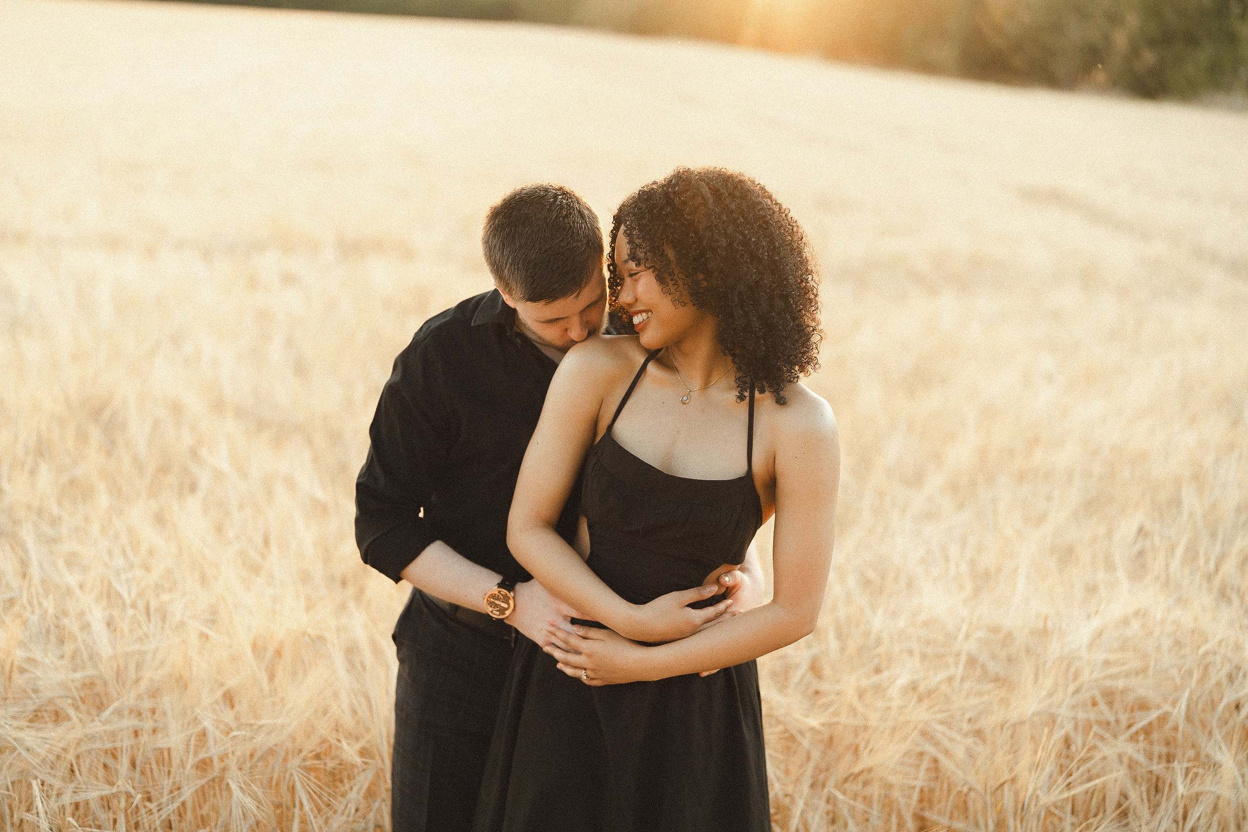 BEN & RIO. WEDDING PHOTO COLOR GRADING