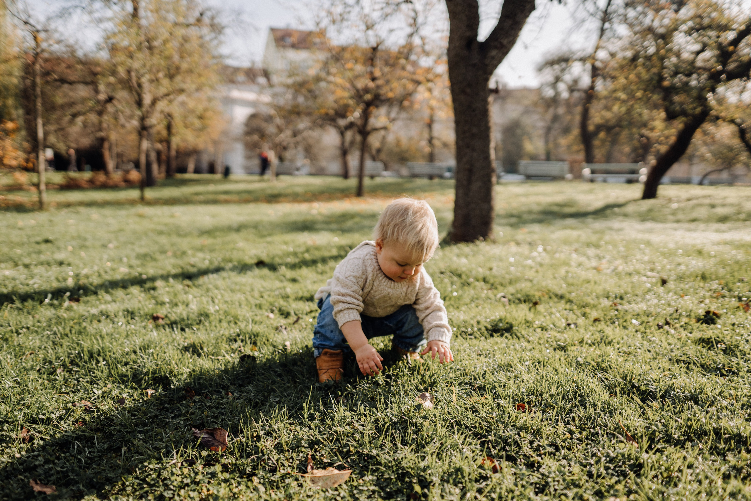 . Фотограф в Праге Анна Лебедева
